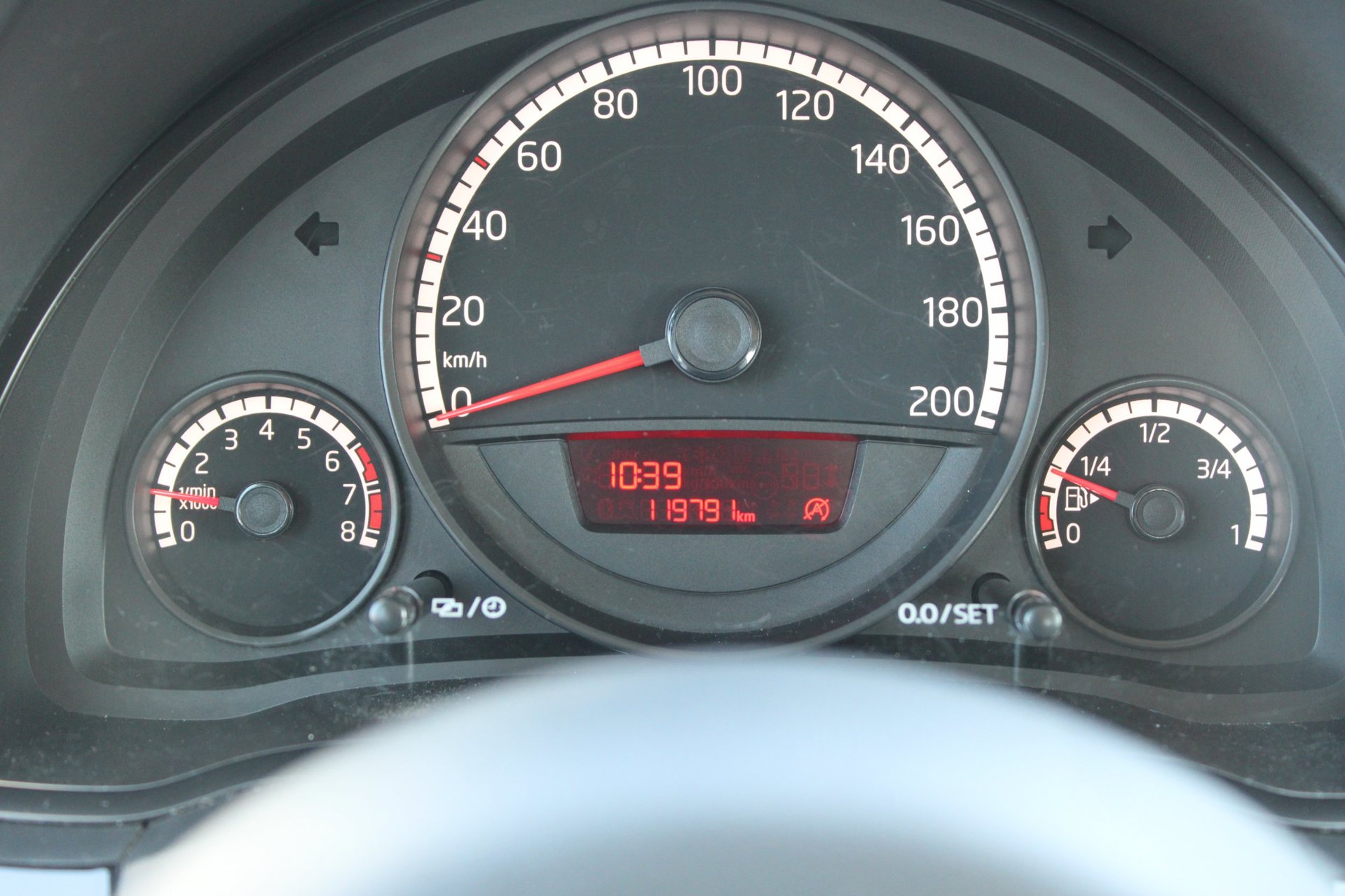 Foto van Volkswagen Up