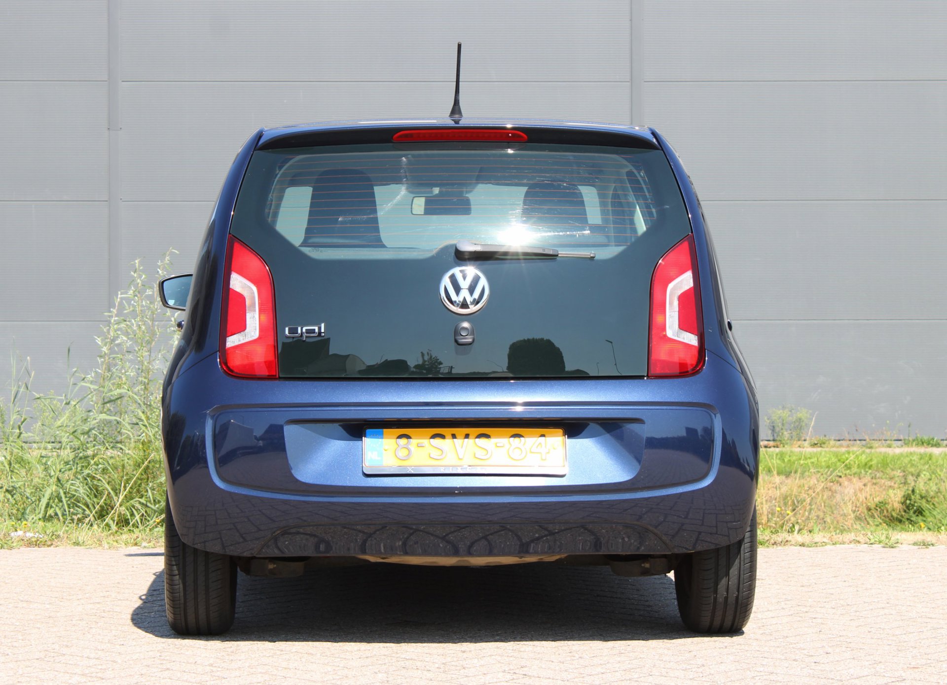 Foto van Volkswagen Up