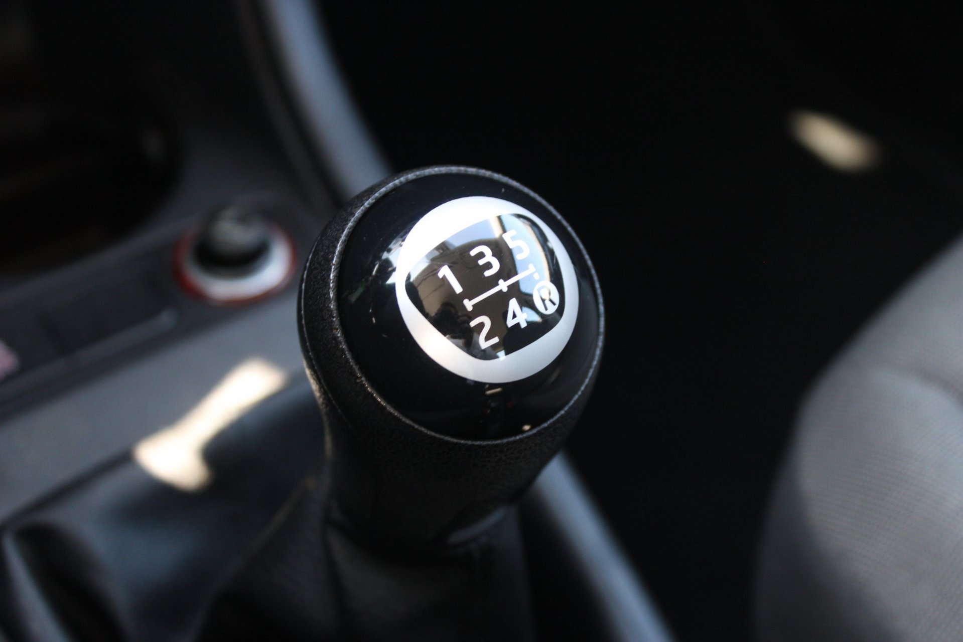 Foto van Volkswagen Up