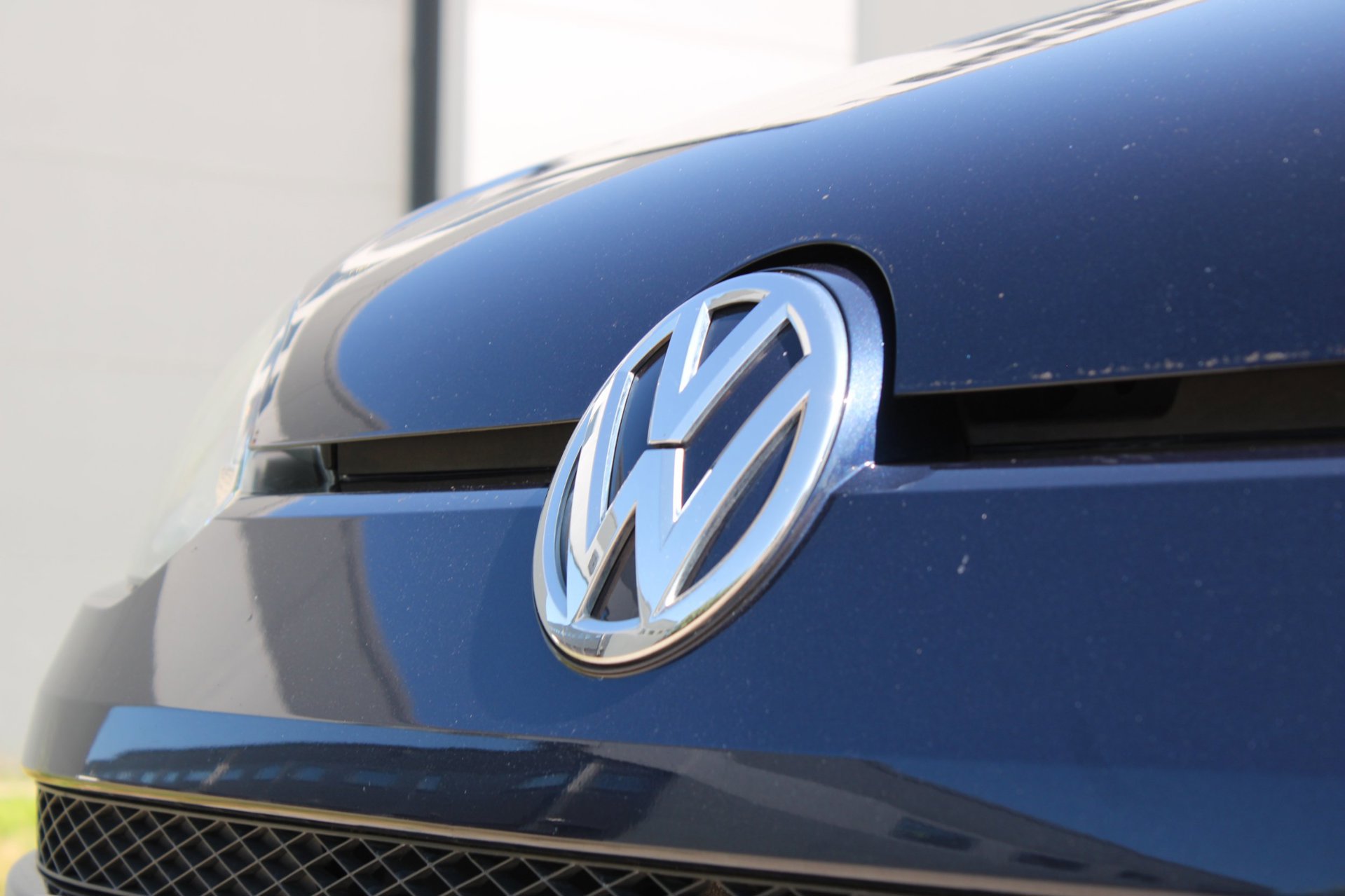 Foto van Volkswagen Up