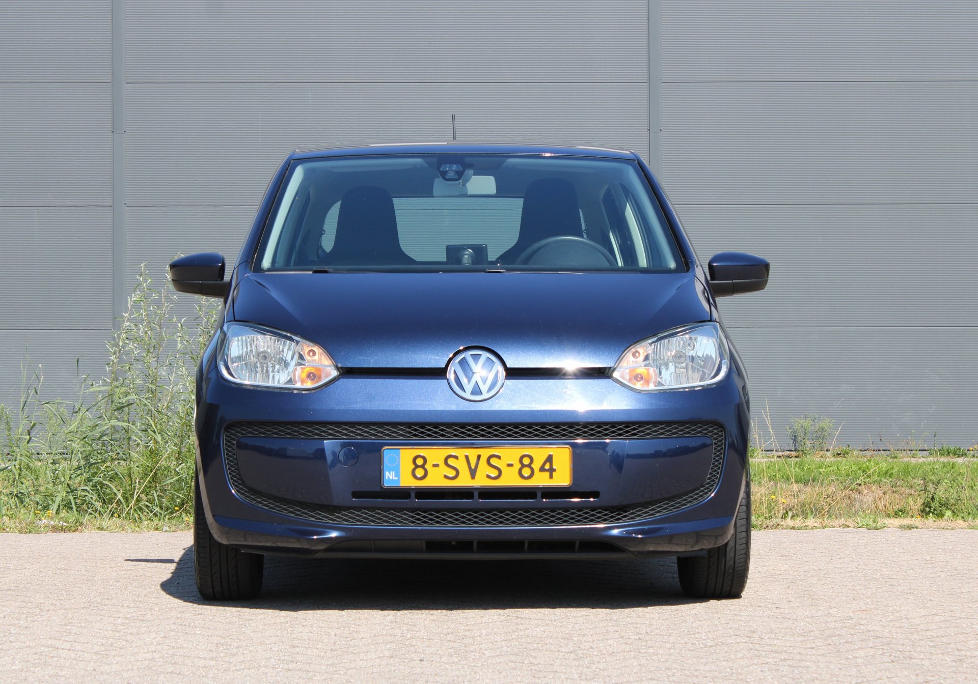 Foto van Volkswagen Up
