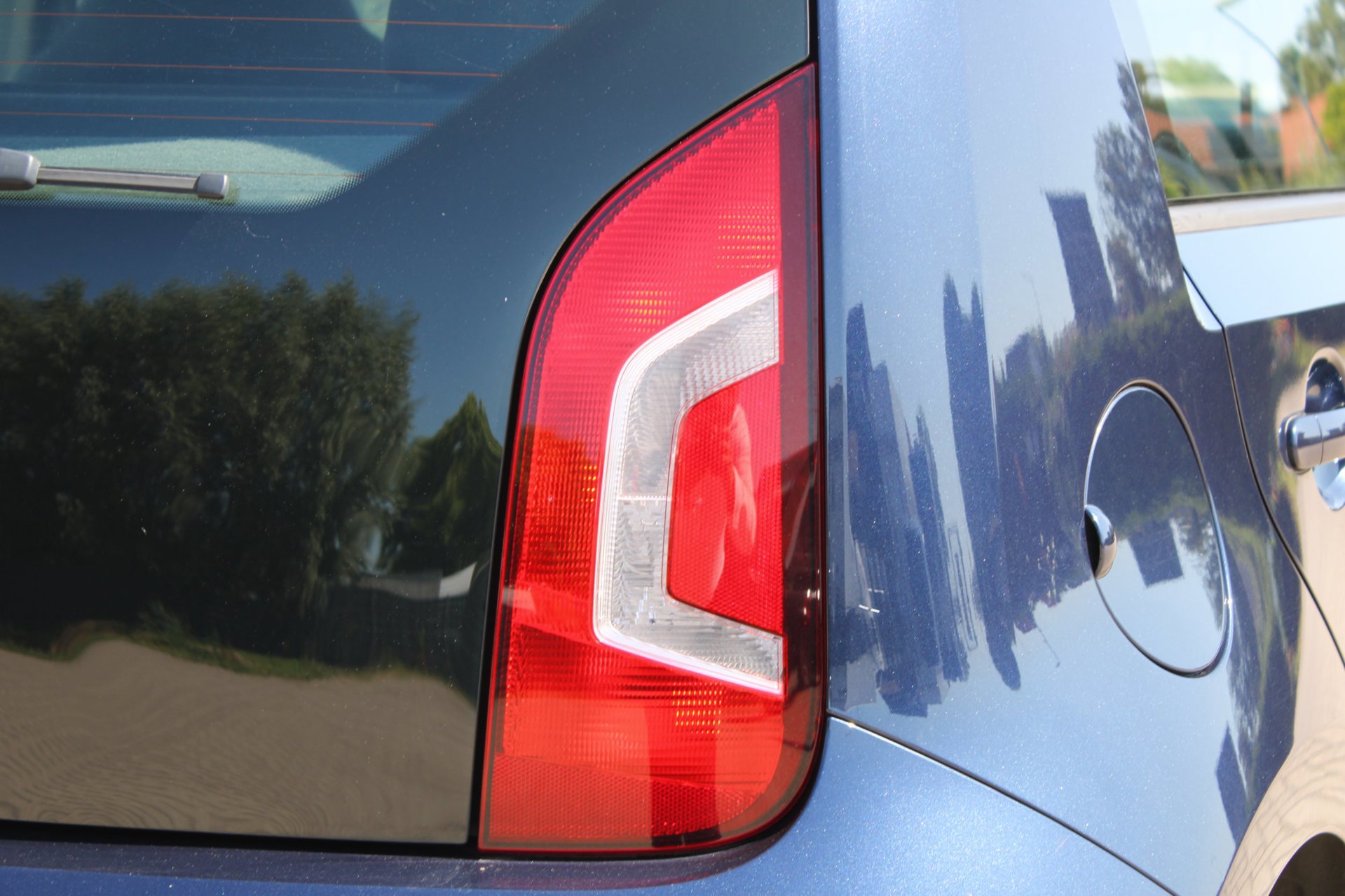 Foto van Volkswagen Up