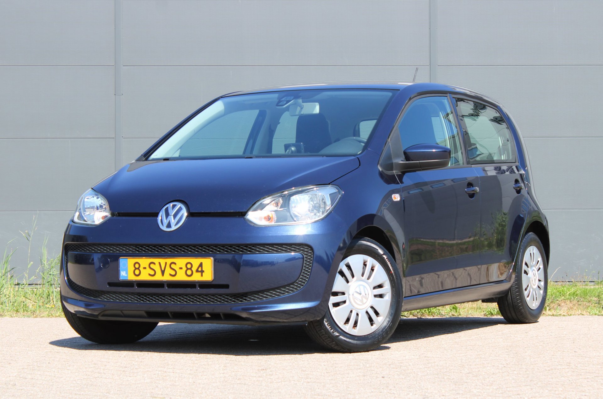 Foto van Volkswagen Up