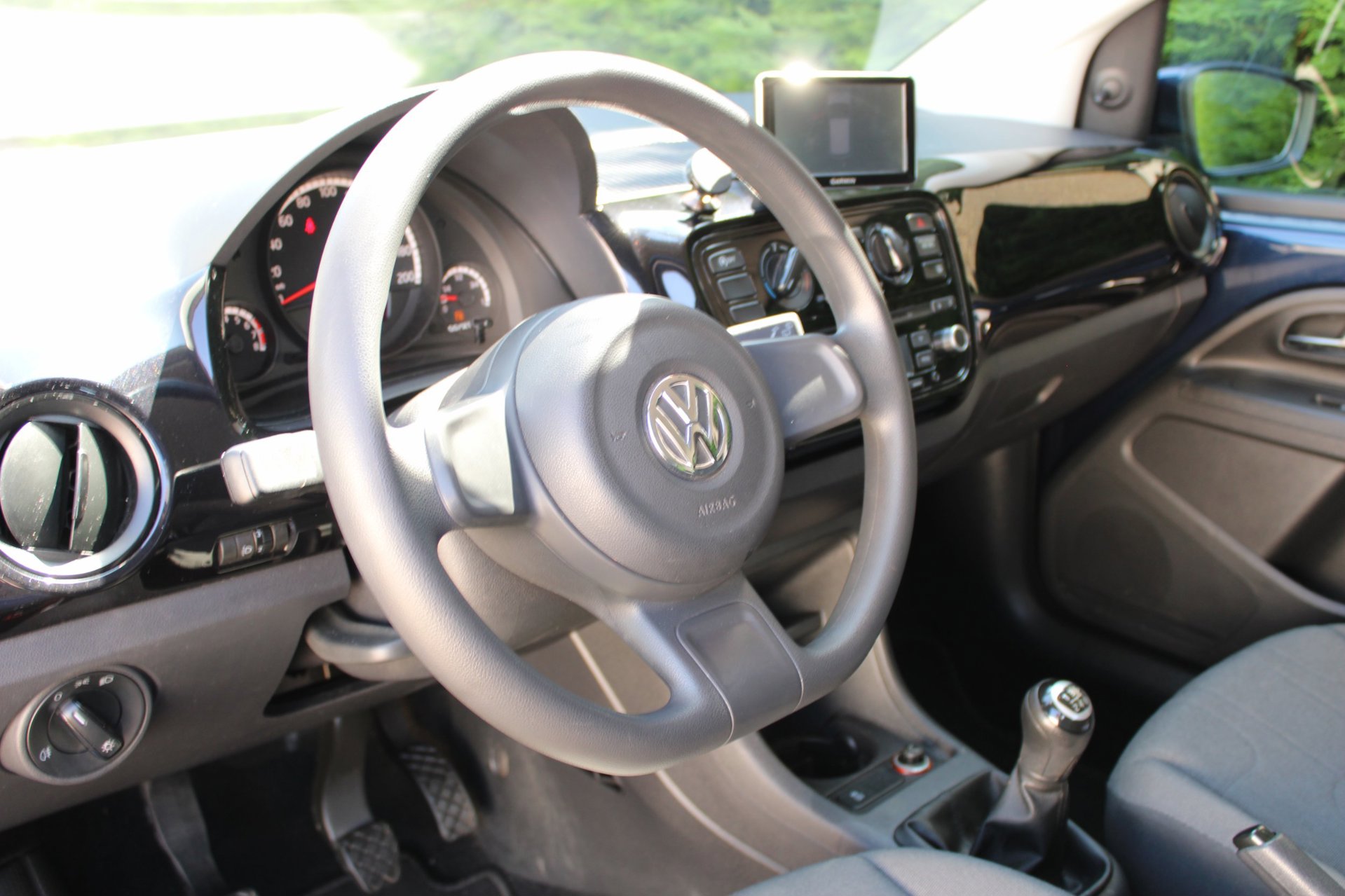 Foto van Volkswagen Up