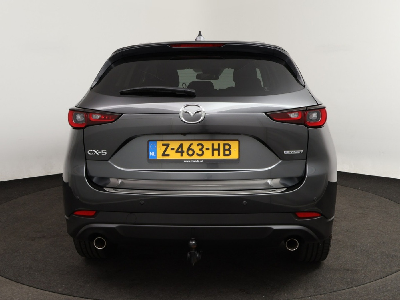 Foto van Mazda Mazda Cx-5