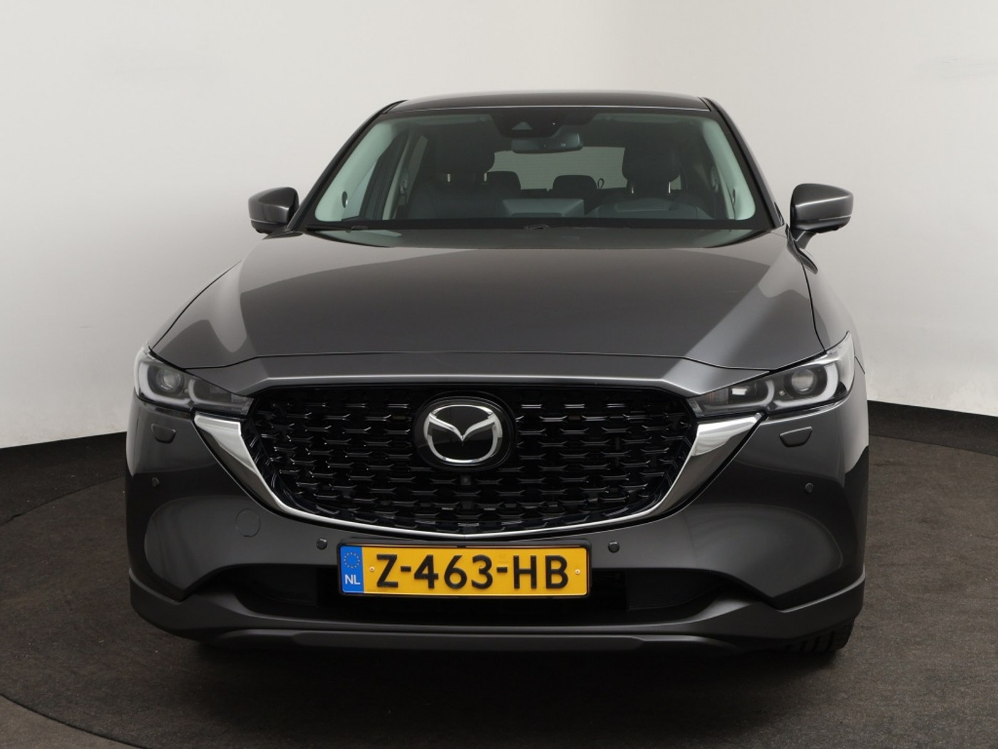 Foto van Mazda Mazda Cx-5