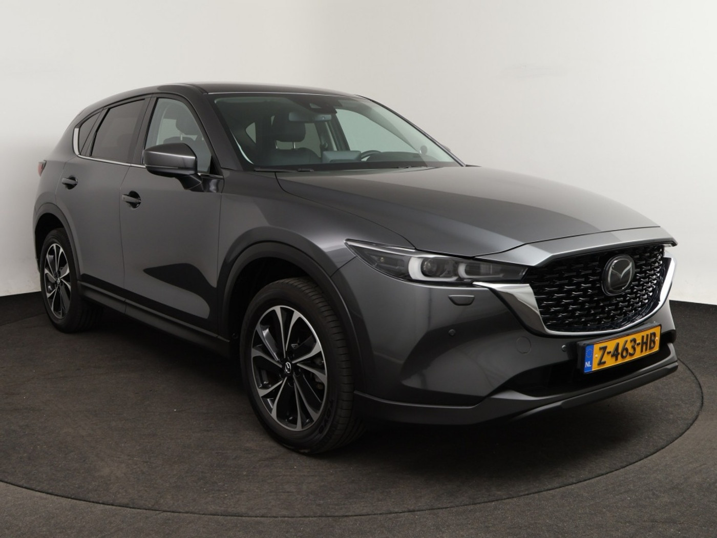 Foto van Mazda Mazda Cx-5
