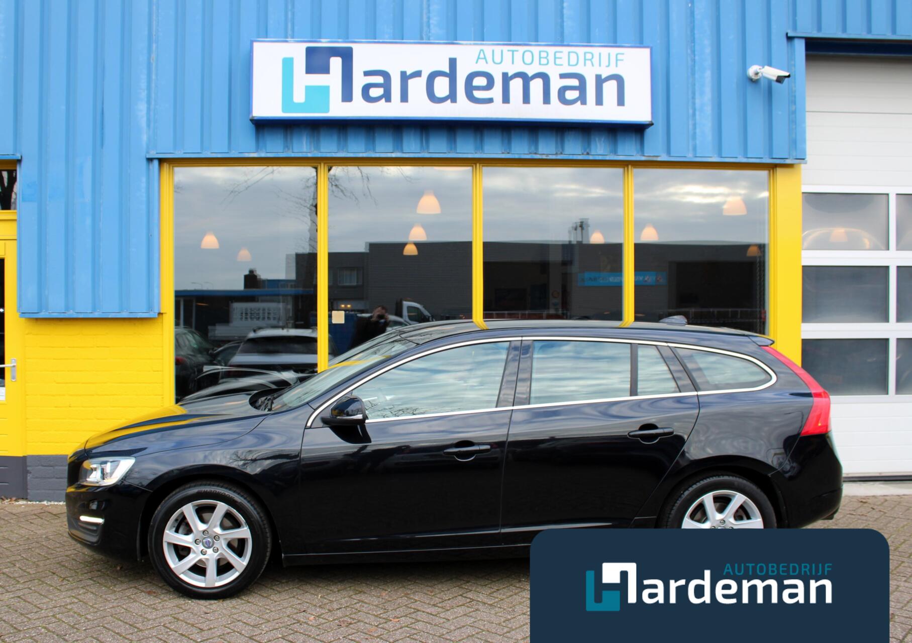 Foto van Volvo V60