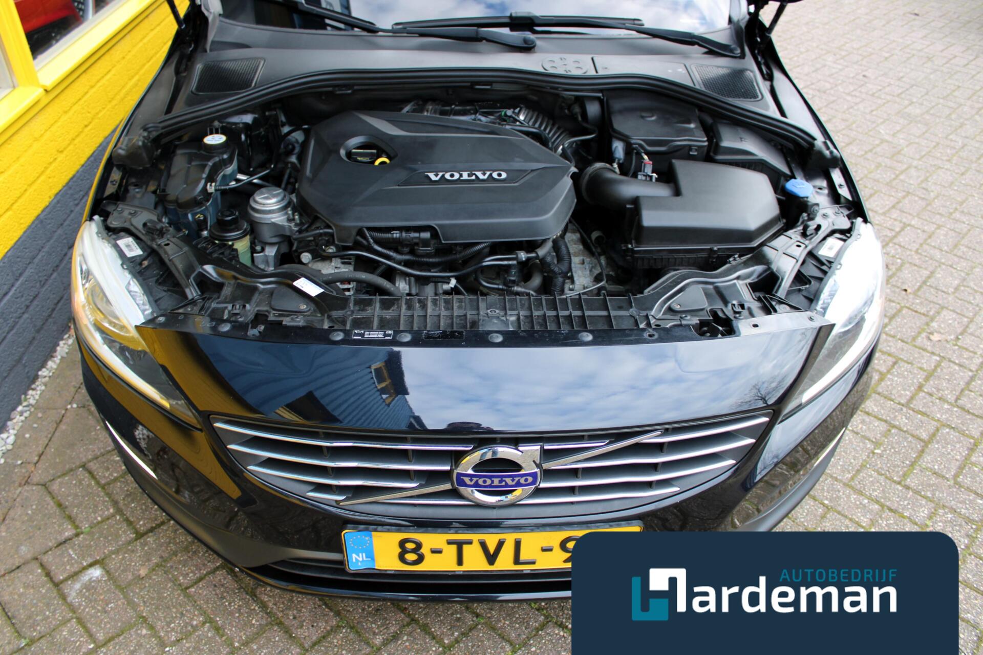 Foto van Volvo V60