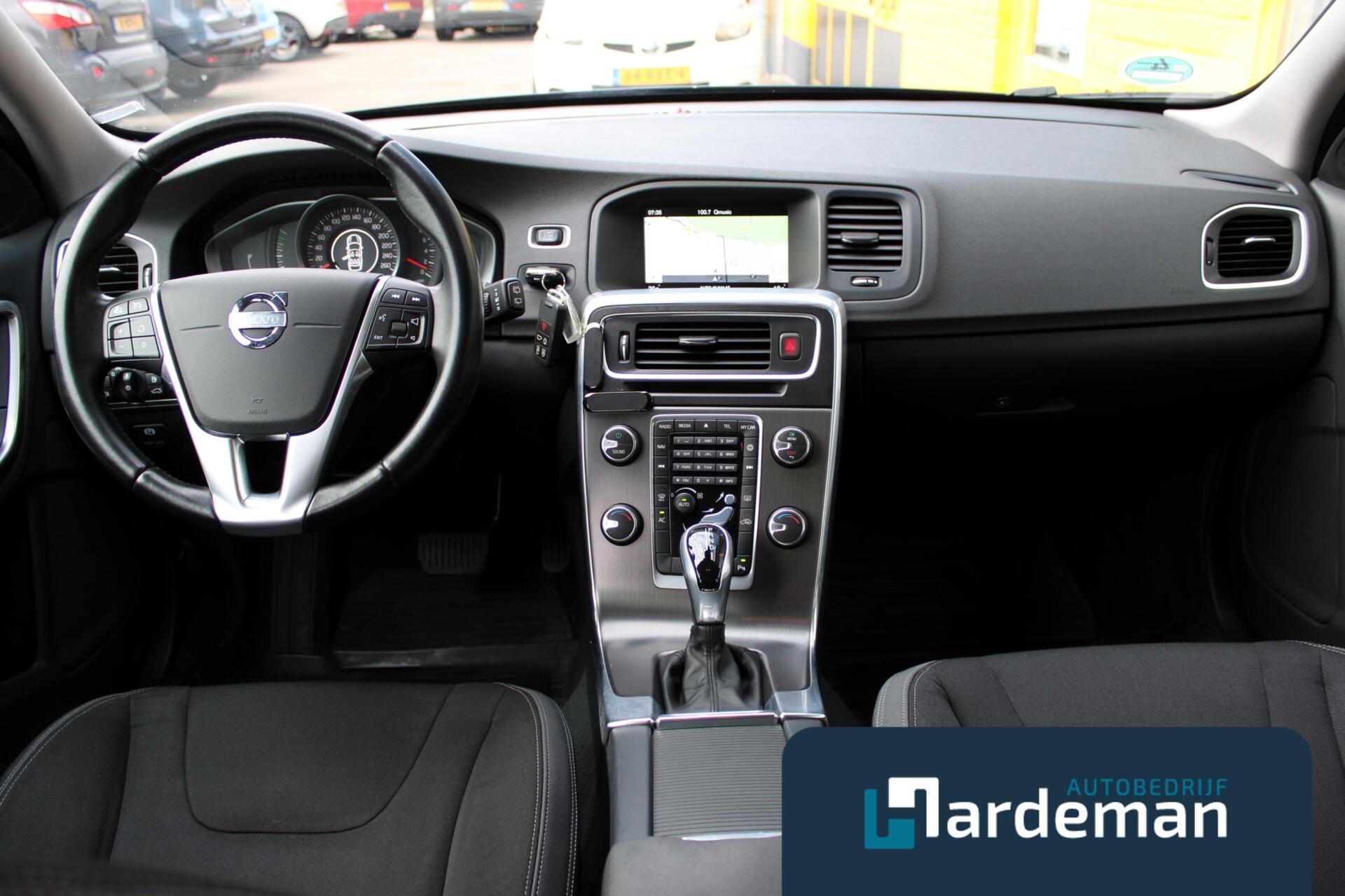 Foto van Volvo V60