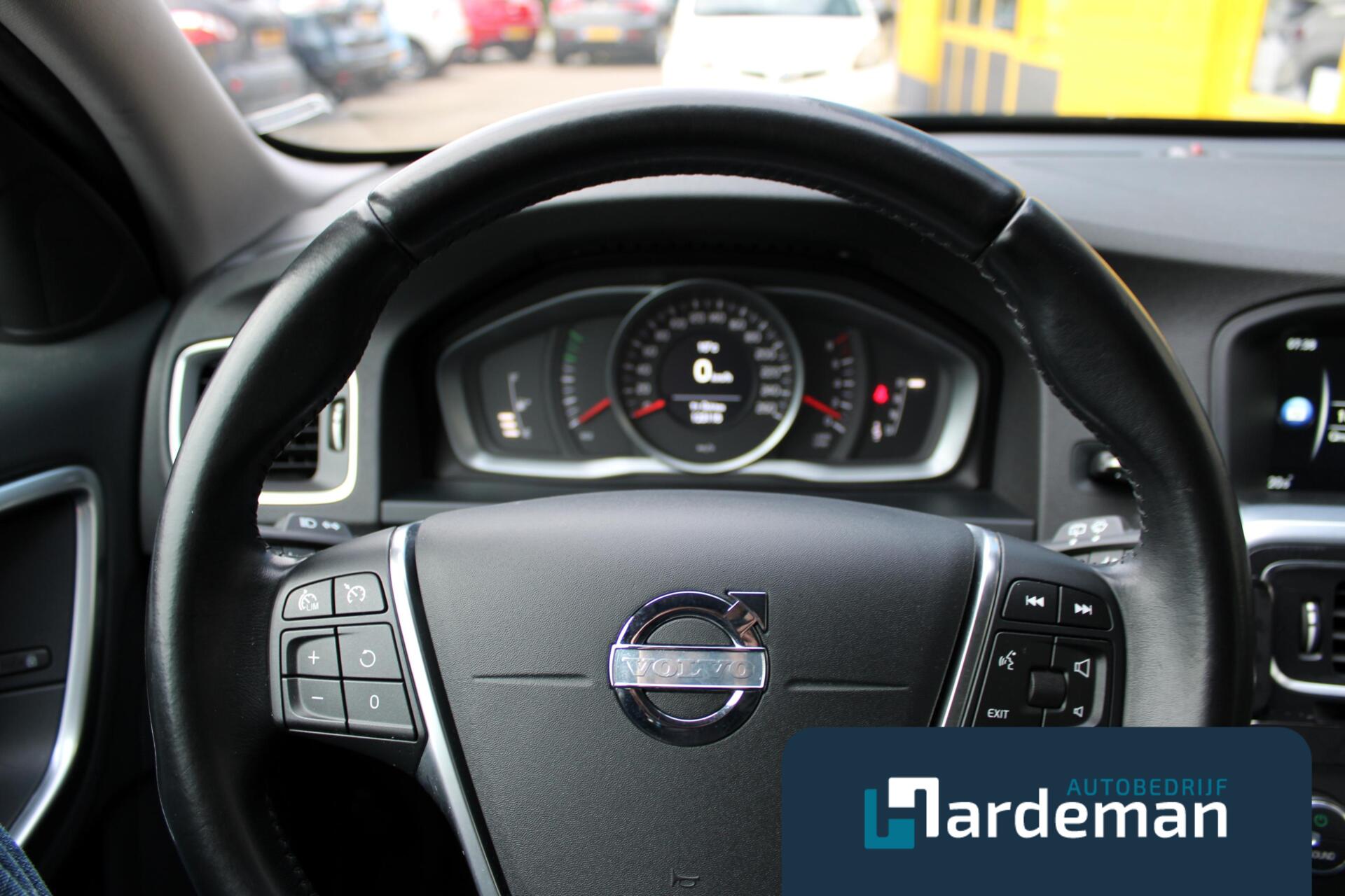 Foto van Volvo V60