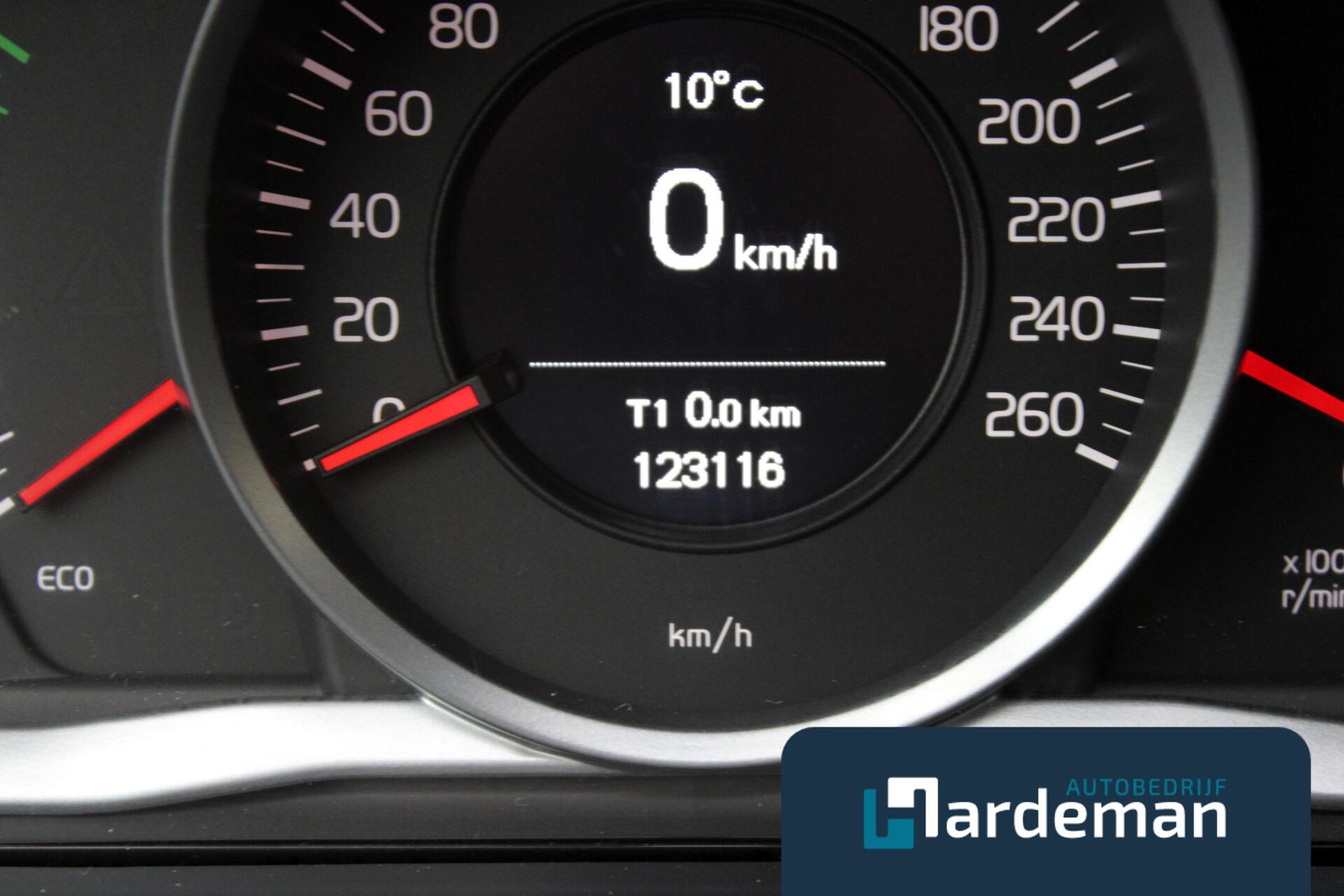 Foto van Volvo V60