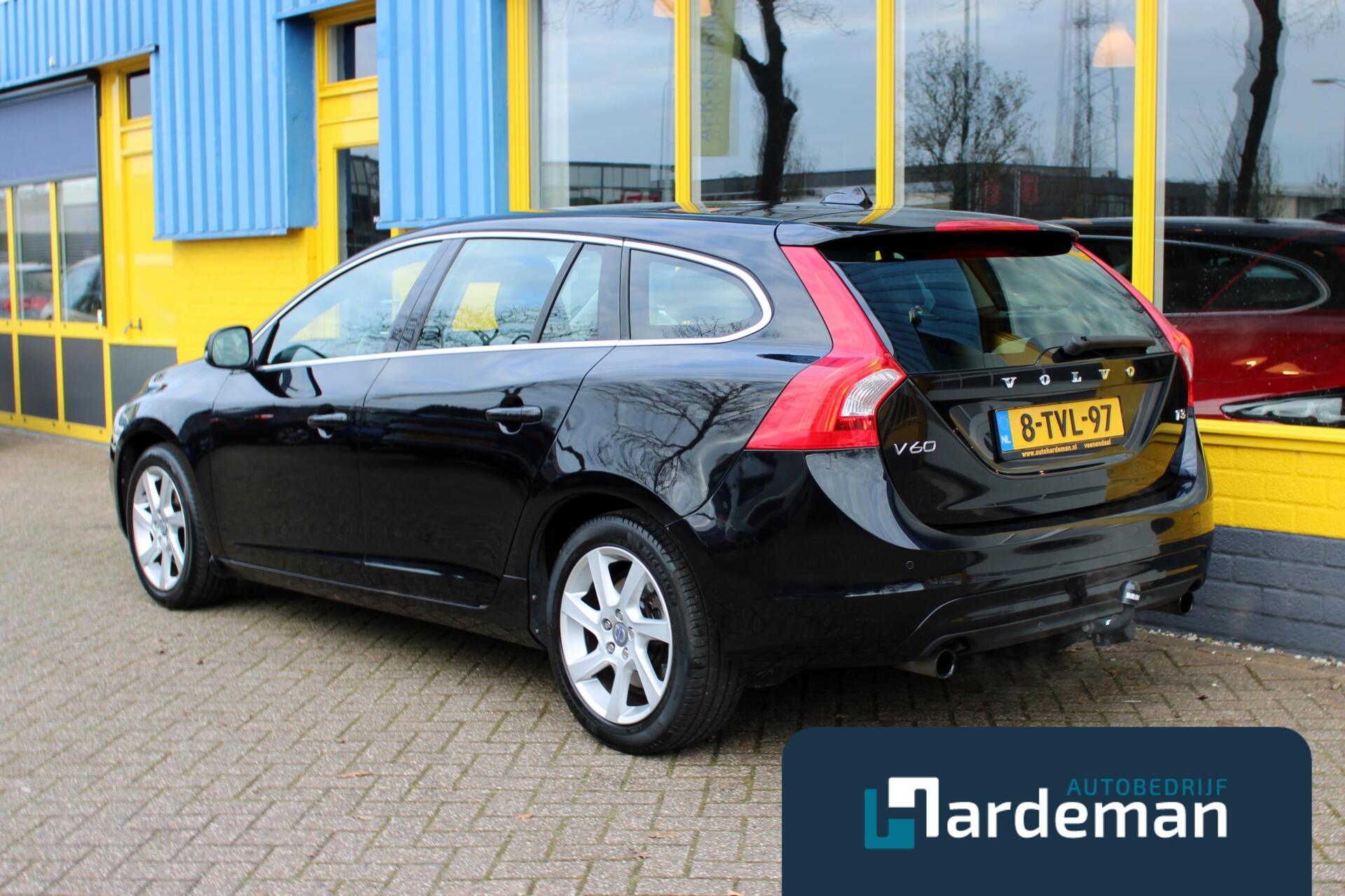 Foto van Volvo V60
