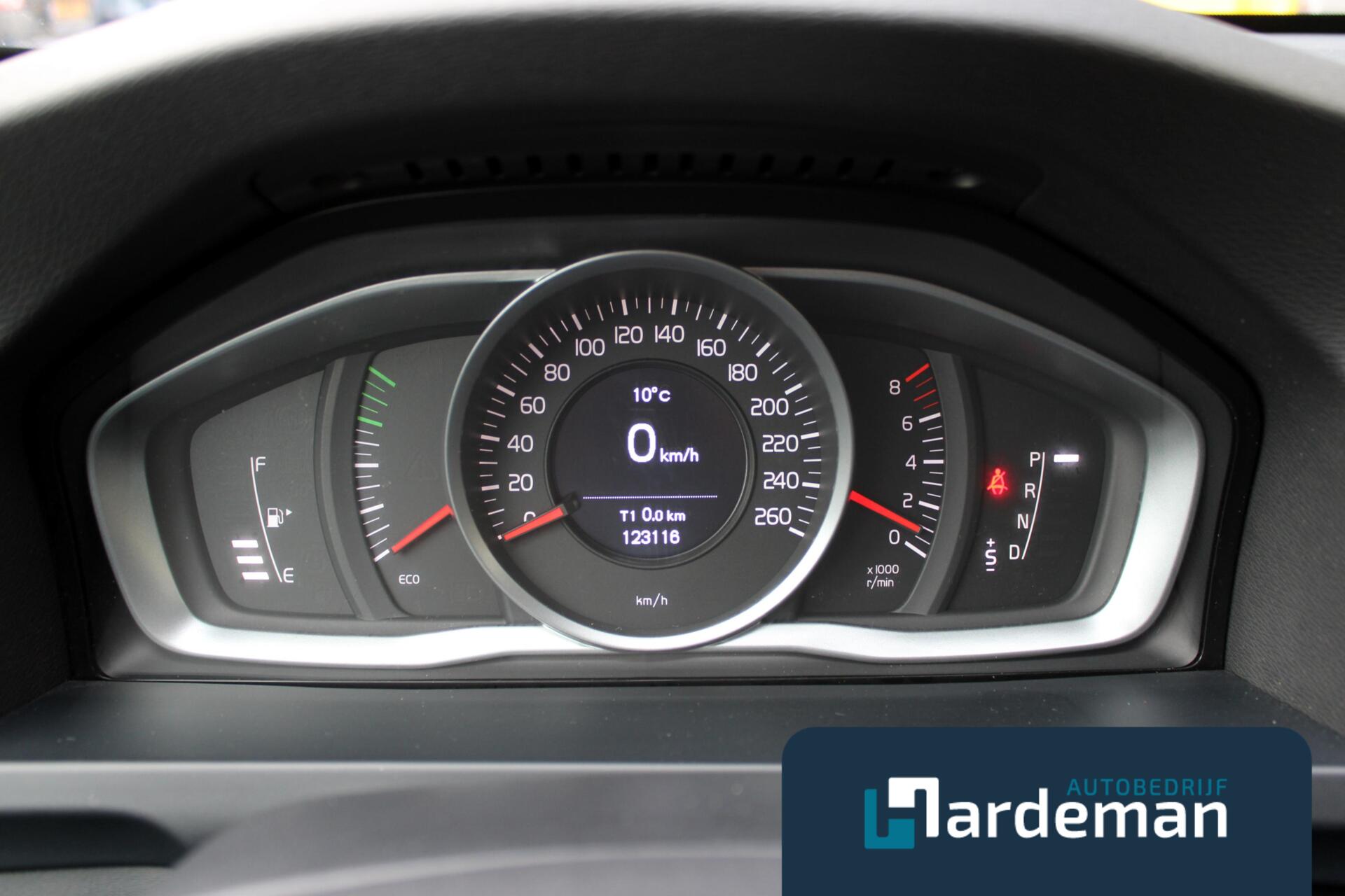 Foto van Volvo V60
