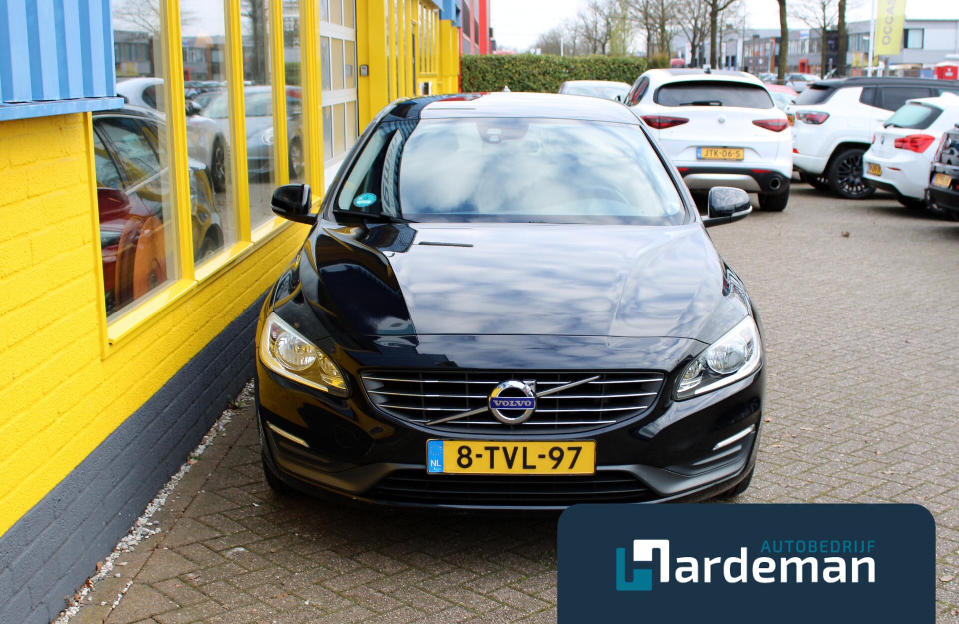 Foto van Volvo V60