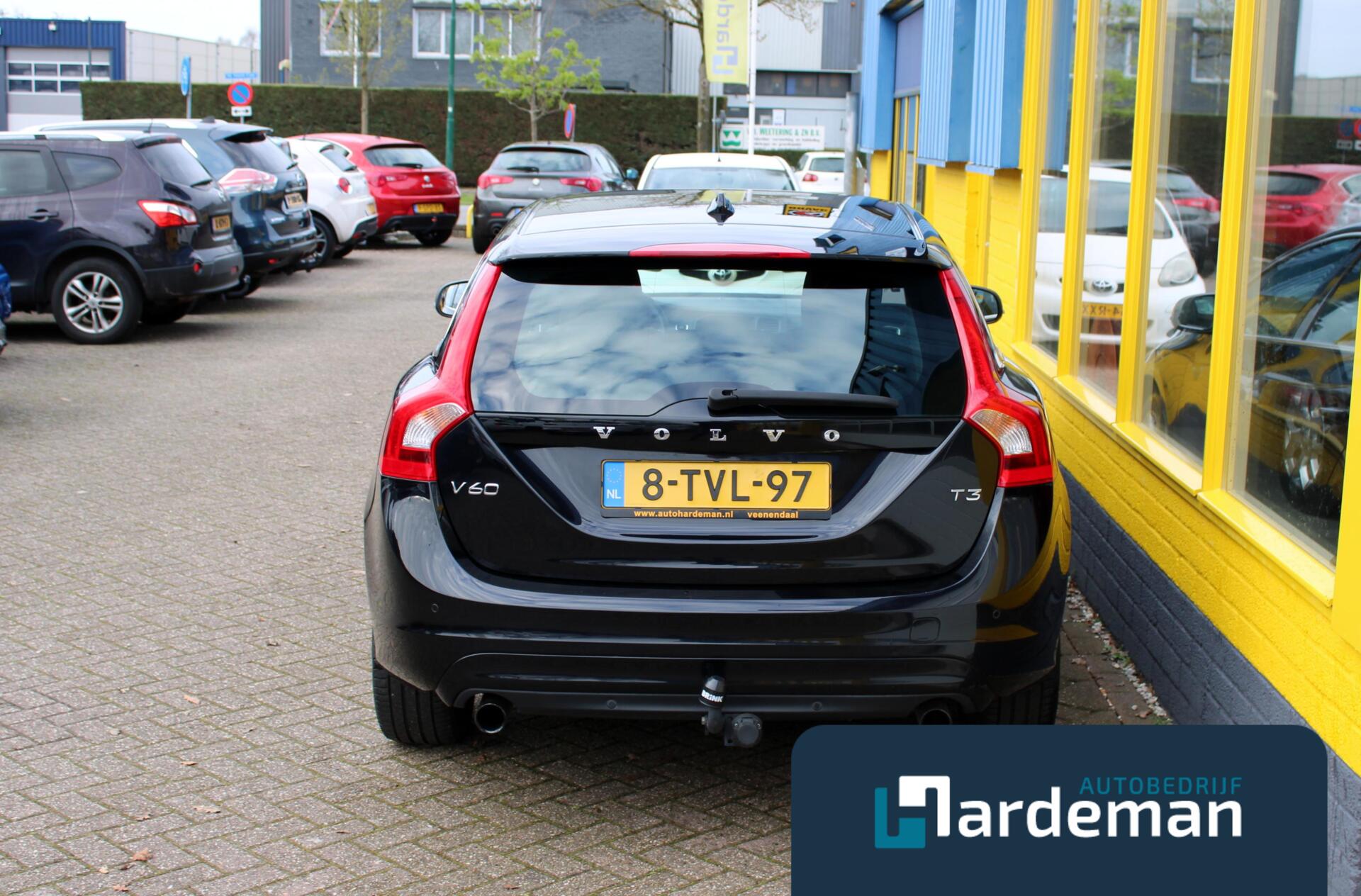 Foto van Volvo V60