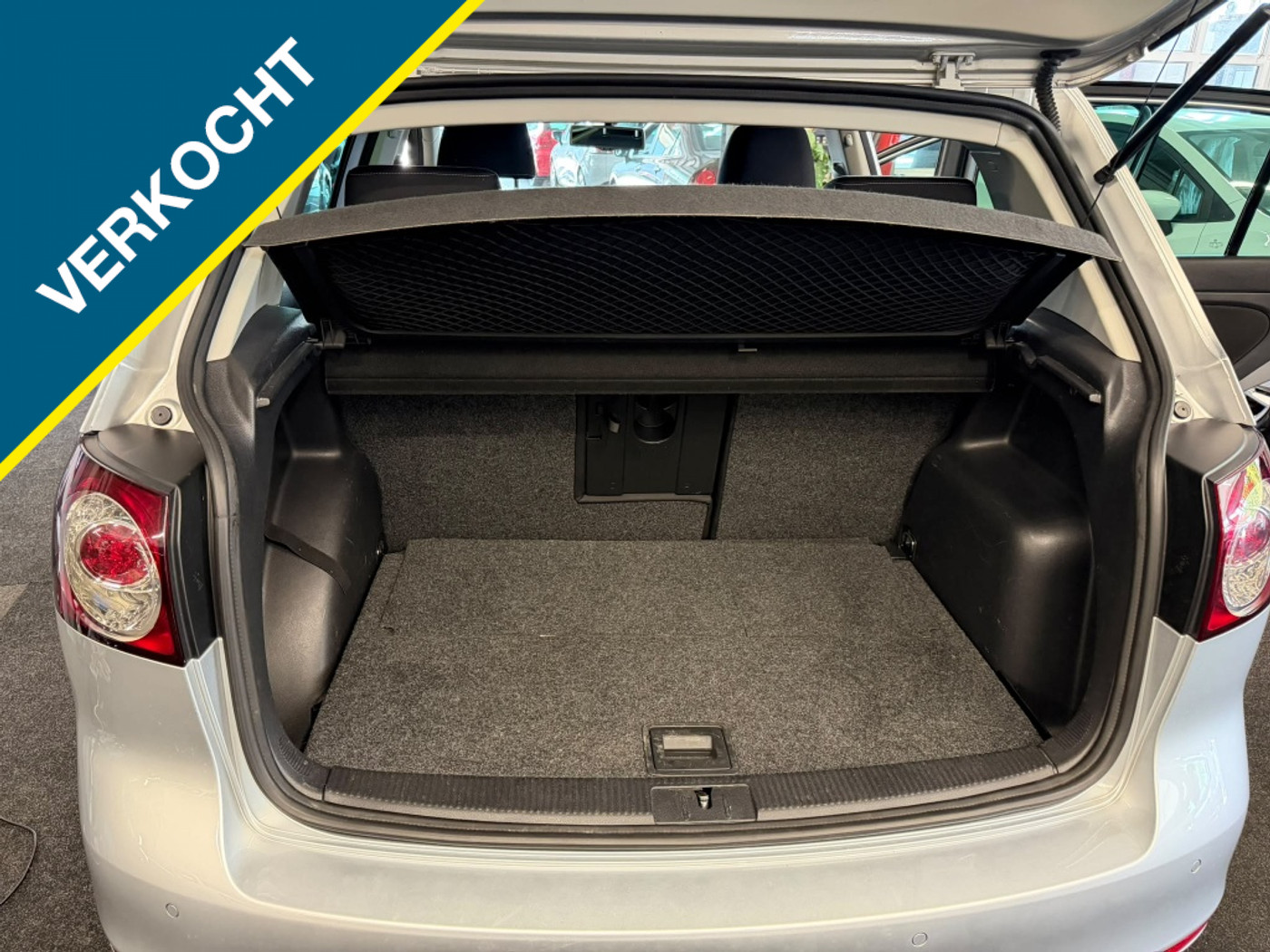 Foto van Volkswagen Golf Plus