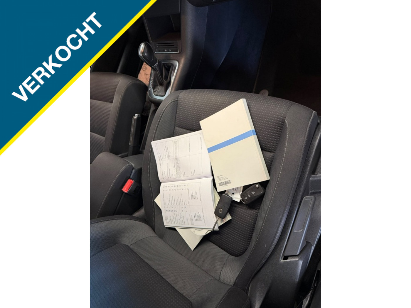 Foto van Volkswagen Golf Plus