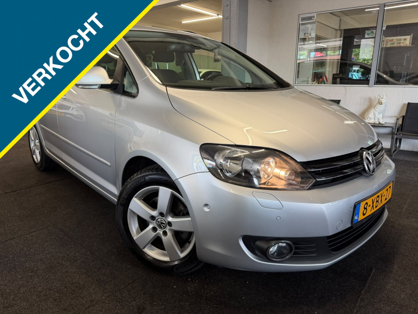 Foto van Volkswagen Golf Plus
