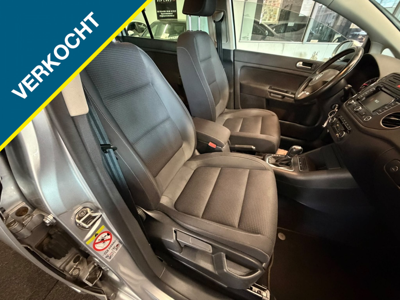 Foto van Volkswagen Golf Plus