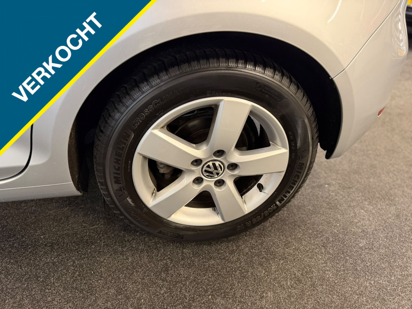 Foto van Volkswagen Golf Plus