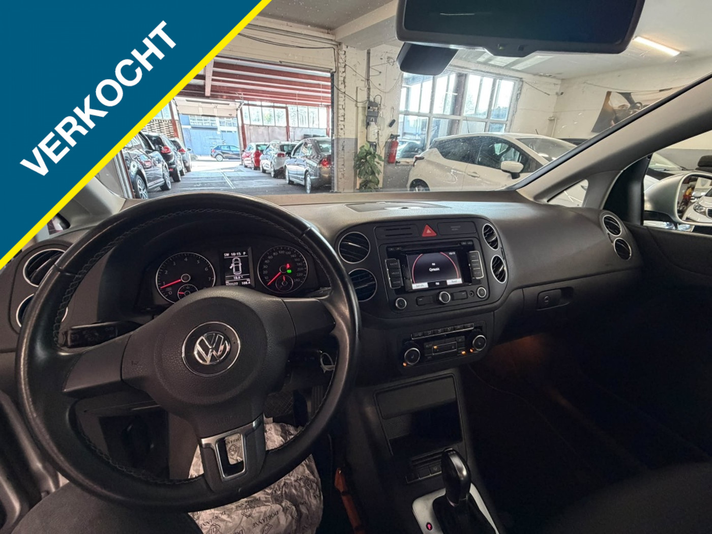 Foto van Volkswagen Golf Plus