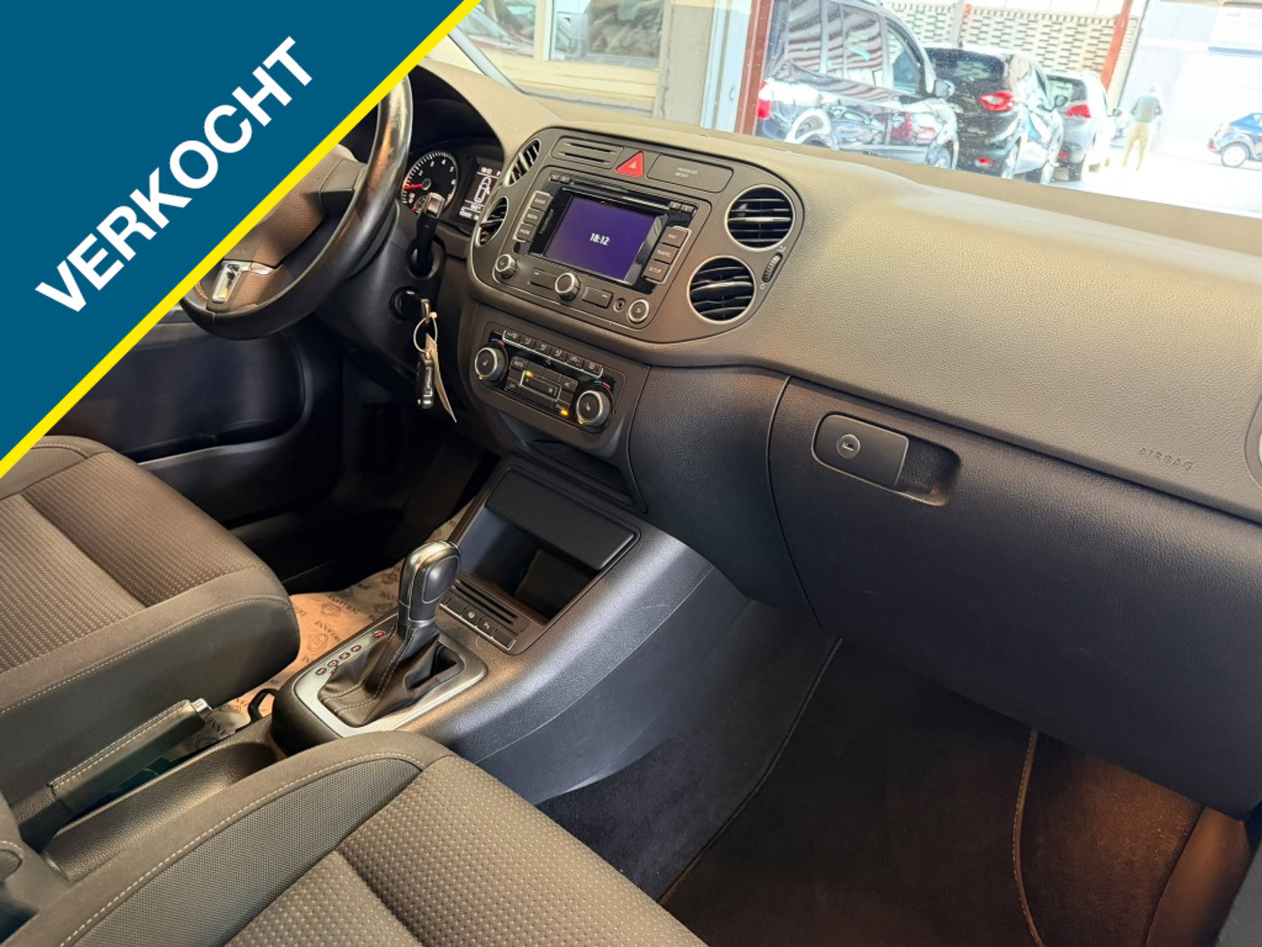 Foto van Volkswagen Golf Plus