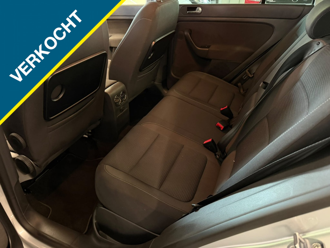 Foto van Volkswagen Golf Plus