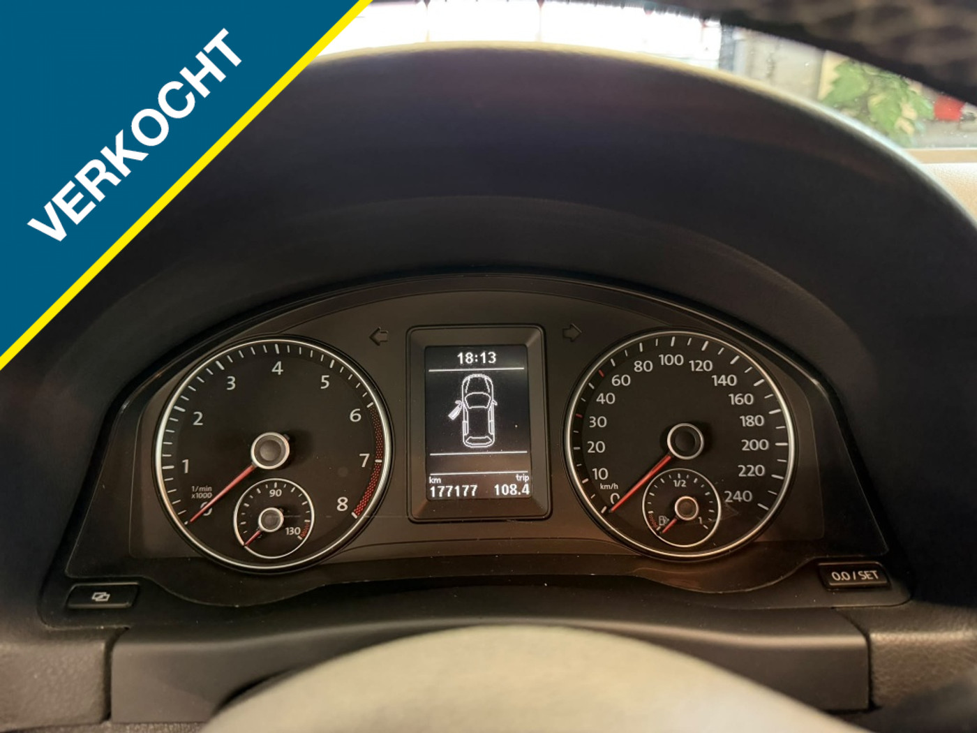 Foto van Volkswagen Golf Plus