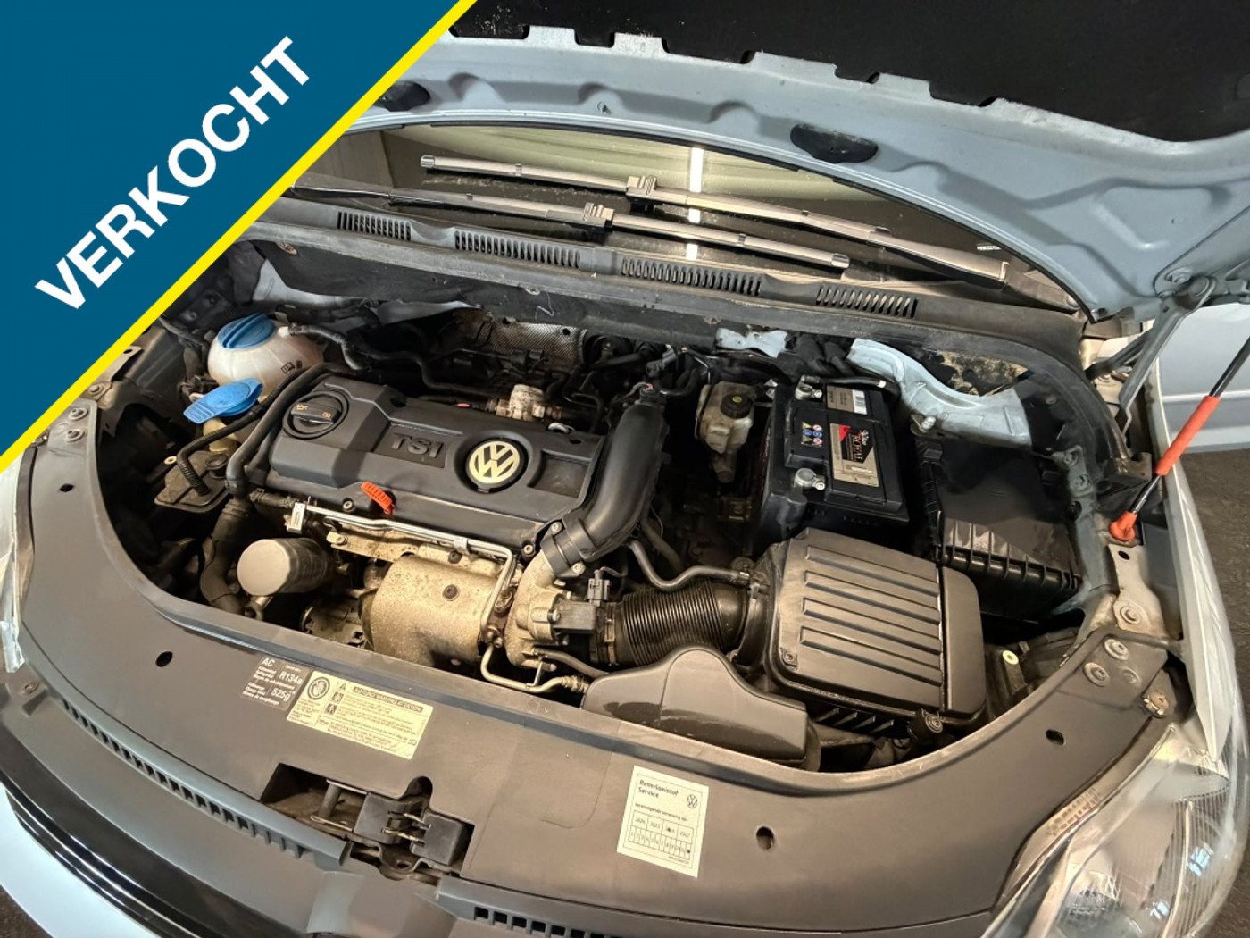 Foto van Volkswagen Golf Plus