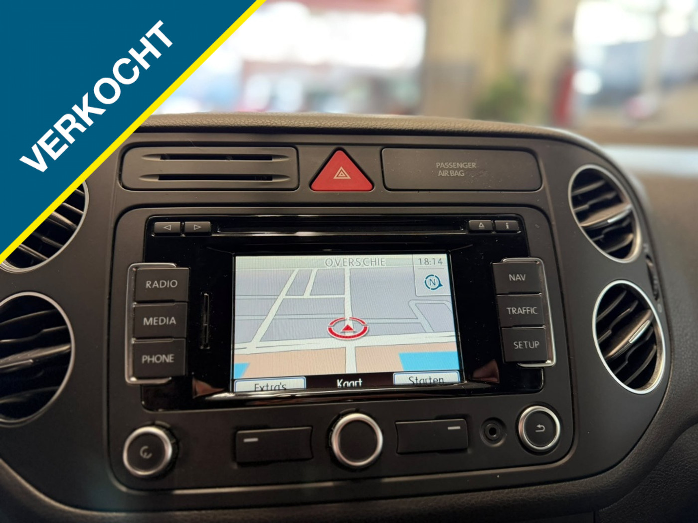 Foto van Volkswagen Golf Plus
