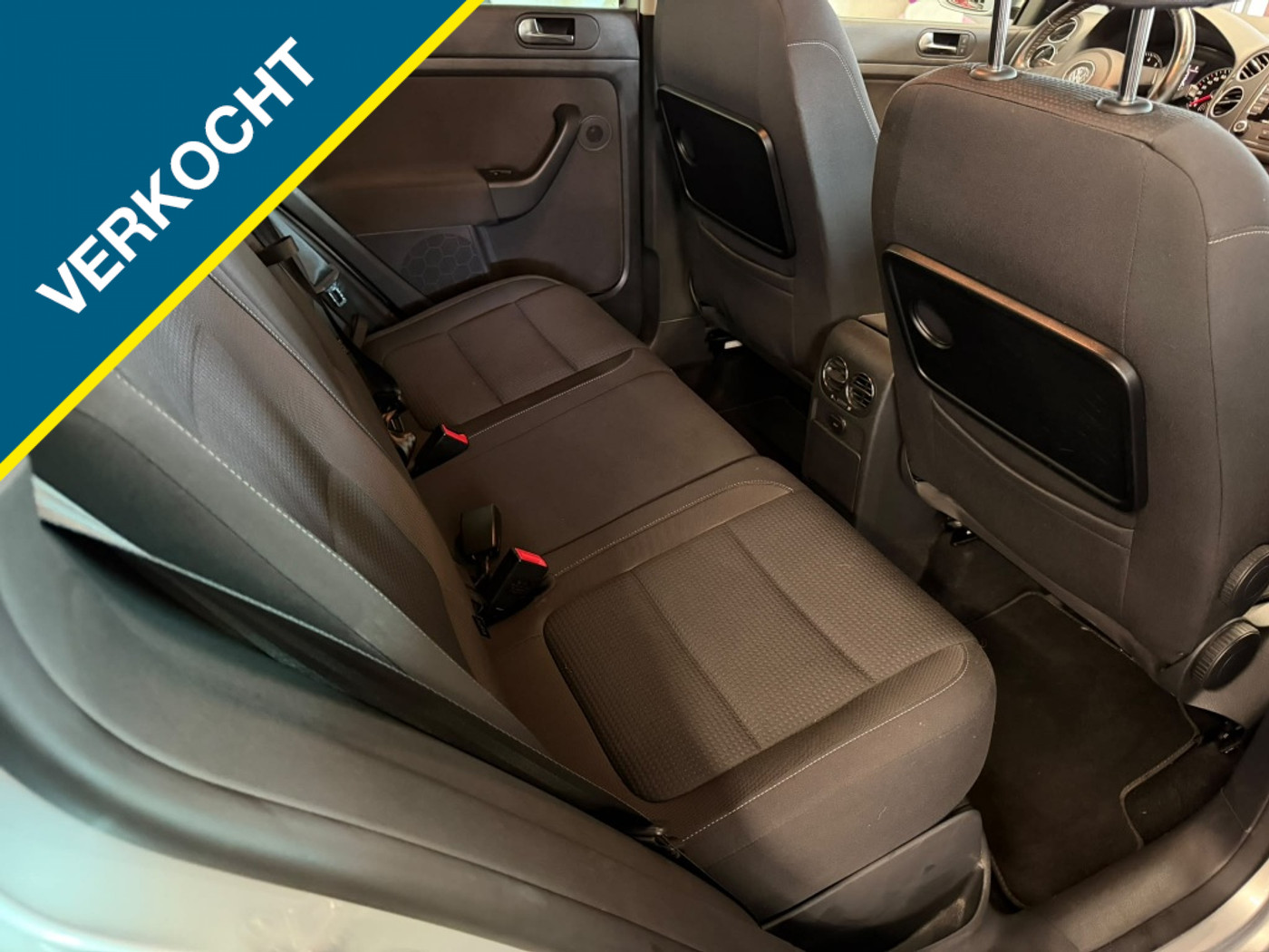 Foto van Volkswagen Golf Plus