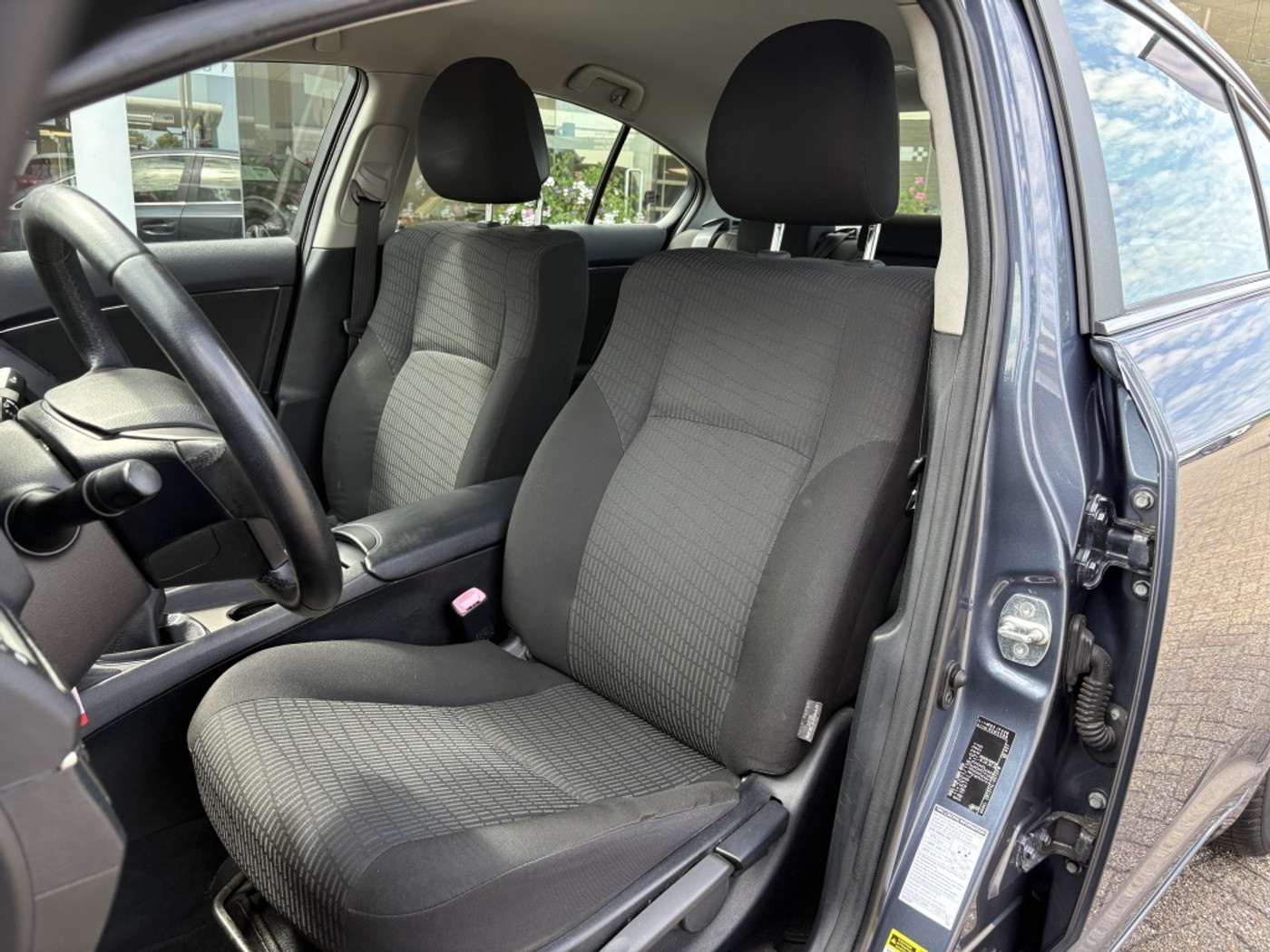 Foto van Toyota Toyota Avensis
