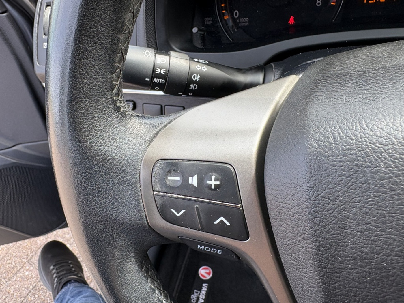 Foto van Toyota Toyota Avensis