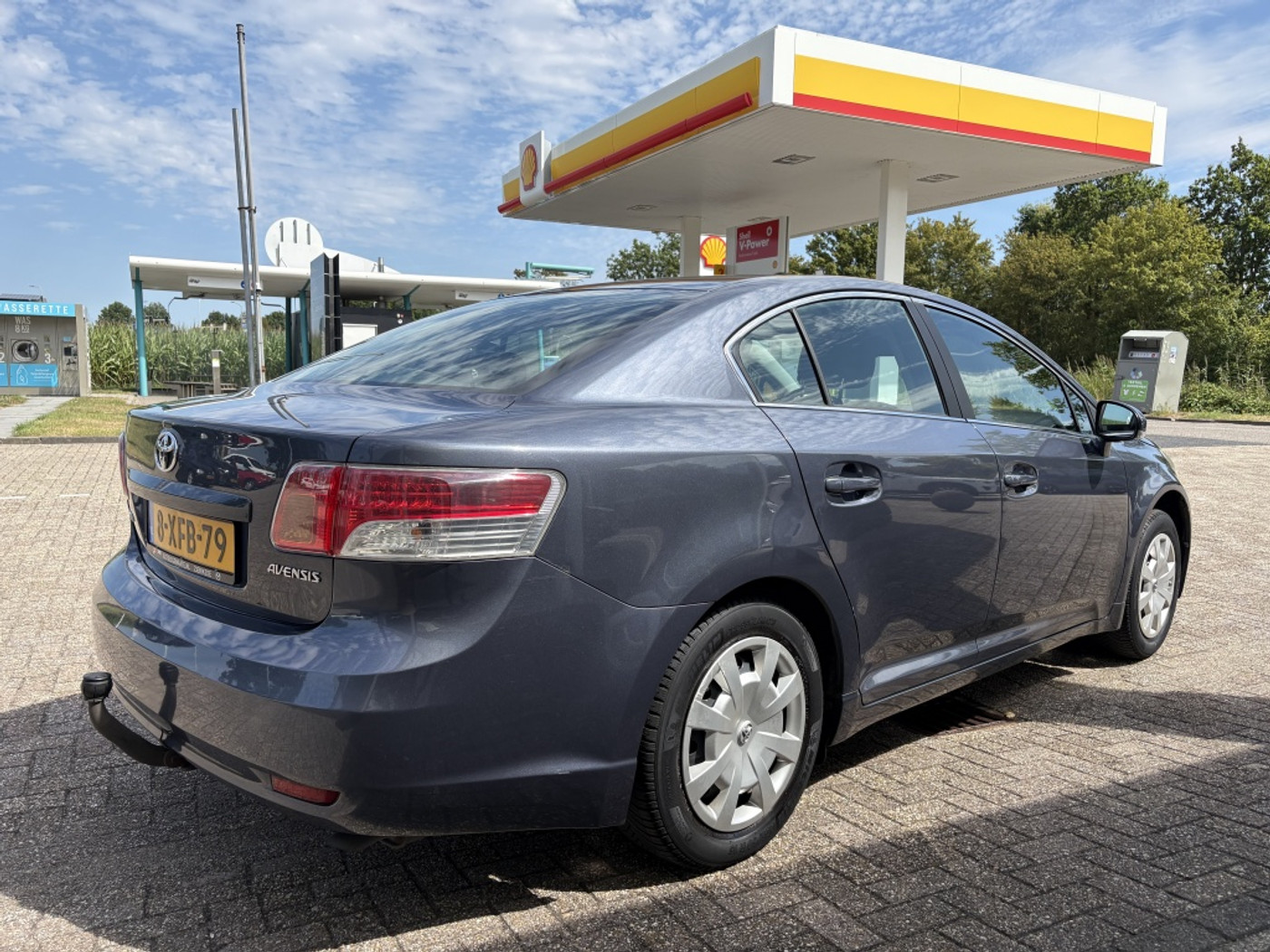 Foto van Toyota Toyota Avensis