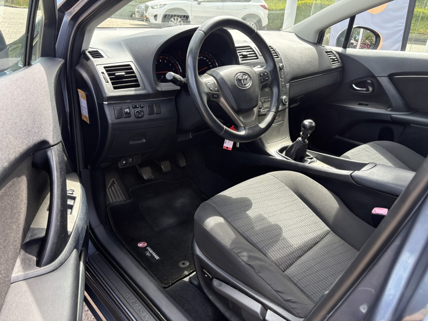Foto van Toyota Toyota Avensis