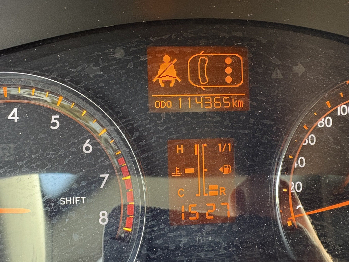 Foto van Toyota Toyota Avensis