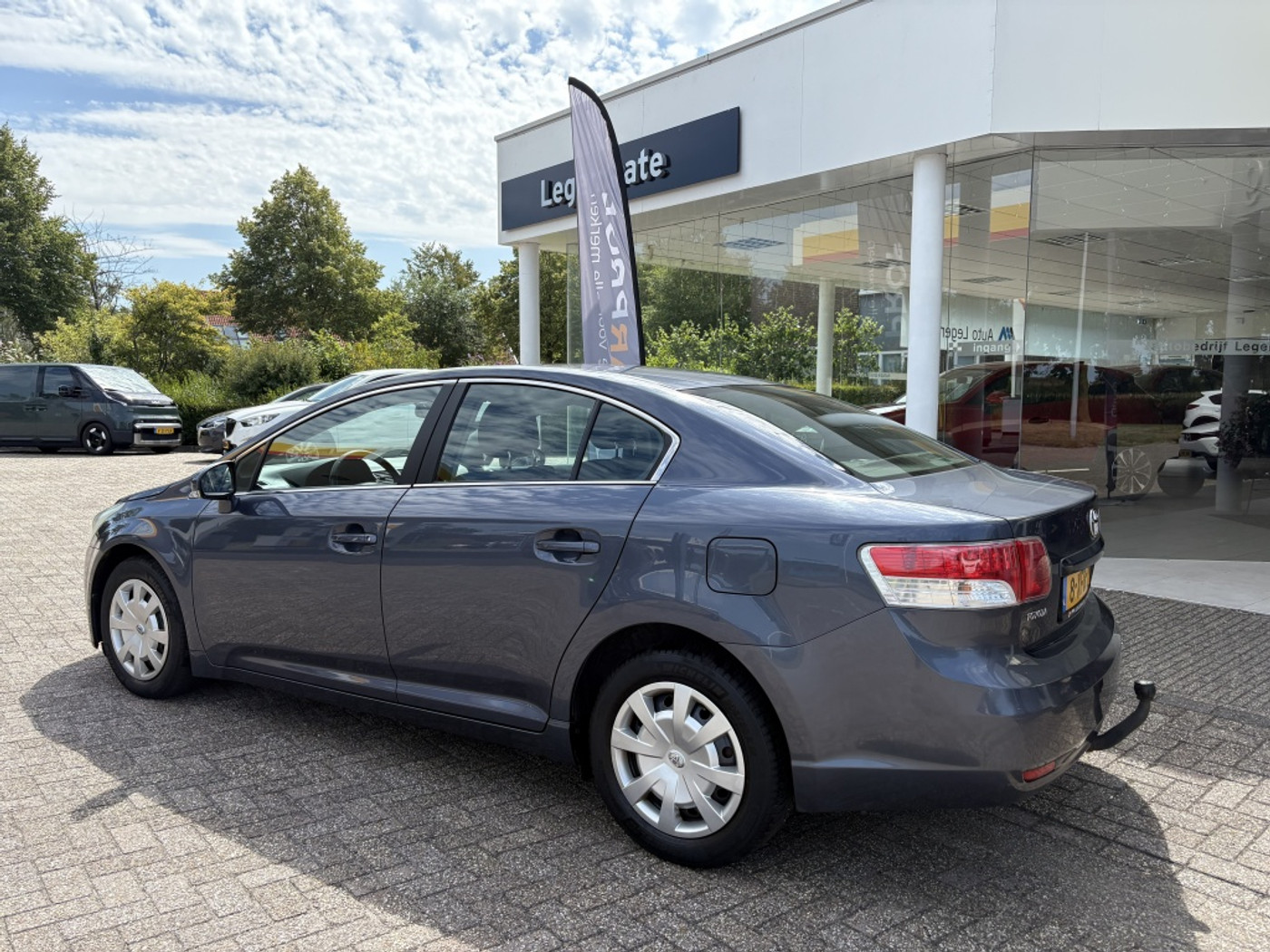 Foto van Toyota Toyota Avensis