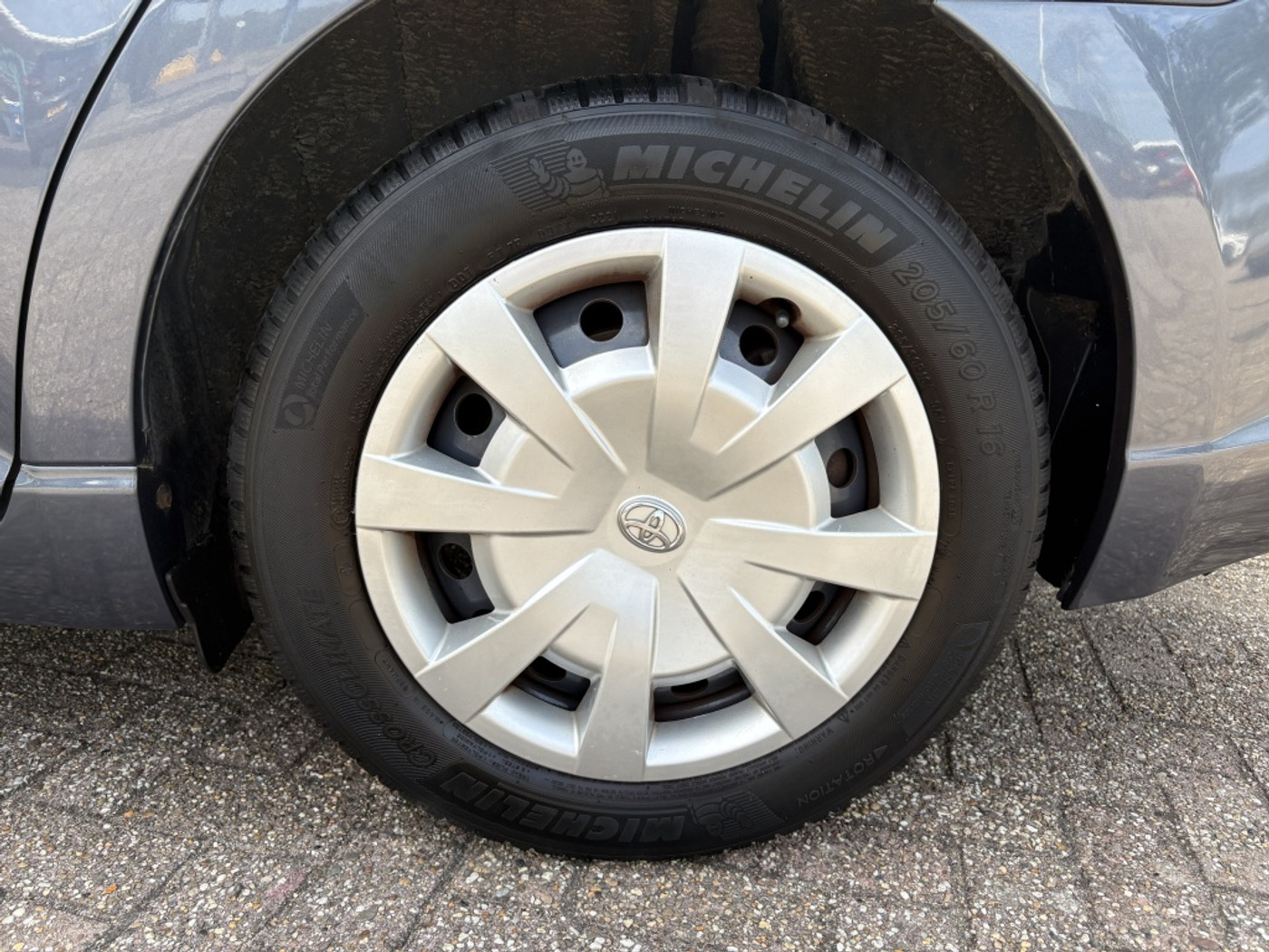 Foto van Toyota Toyota Avensis