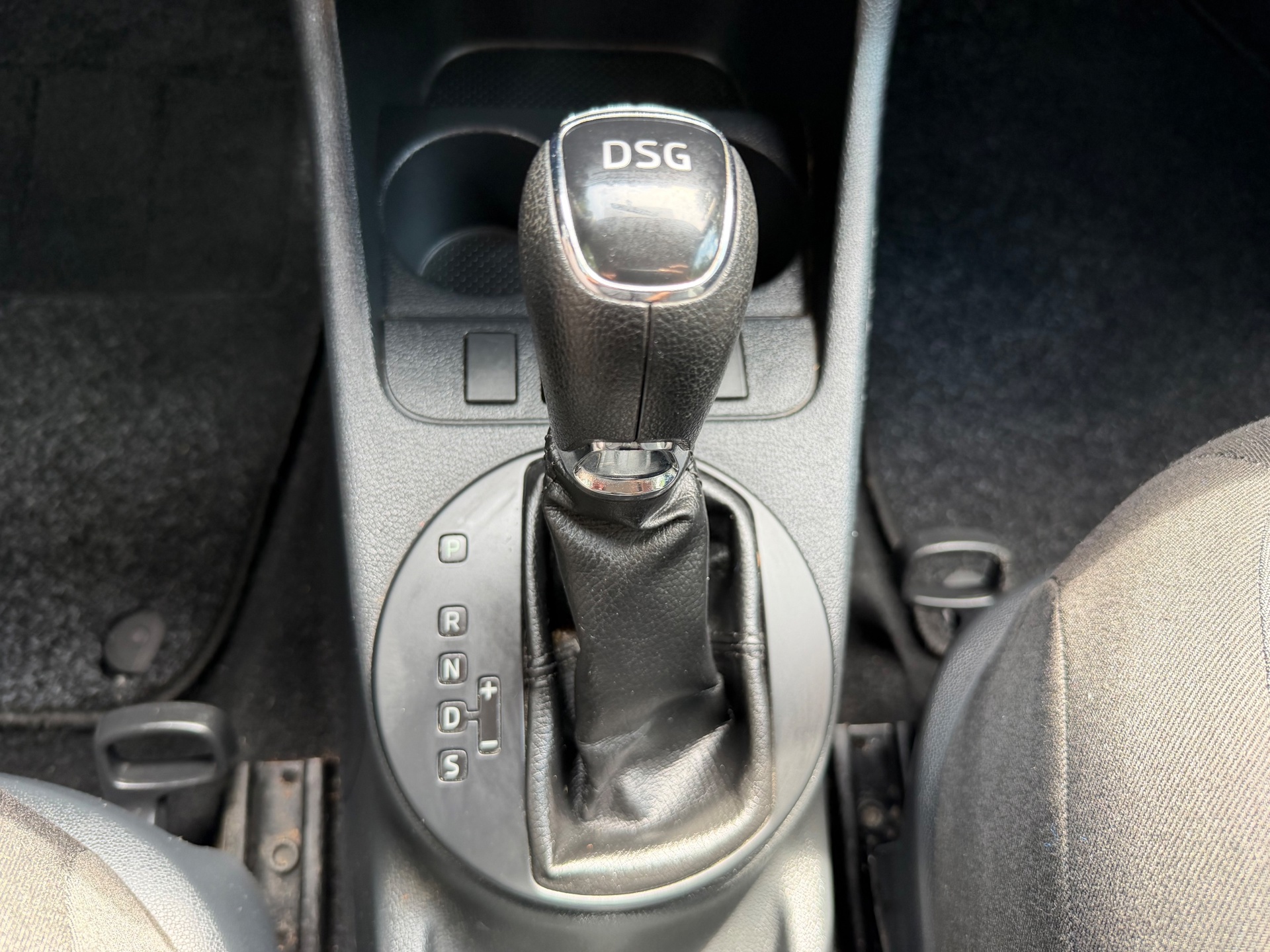 Foto van Skoda Fabia