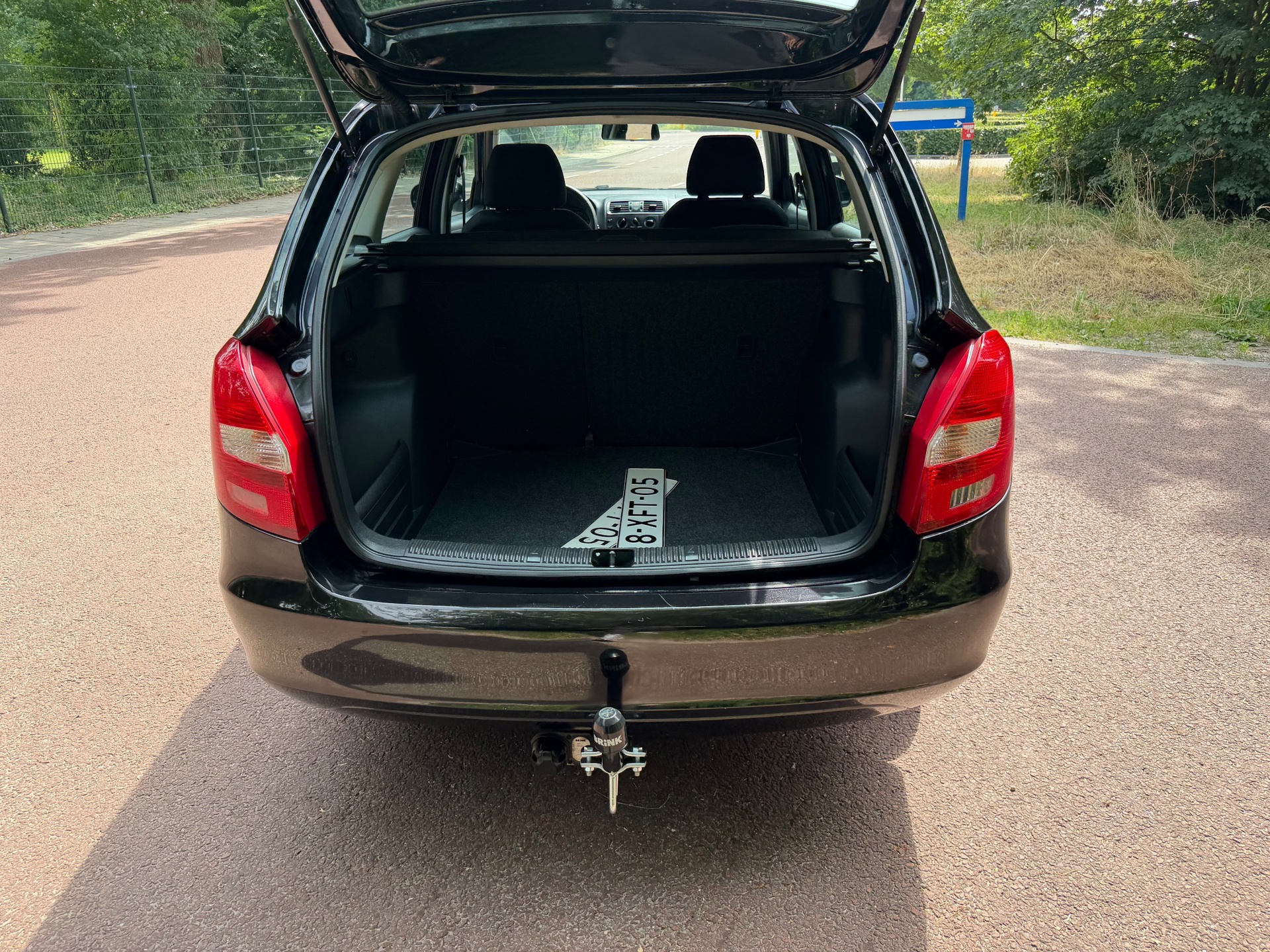 Foto van Skoda Fabia