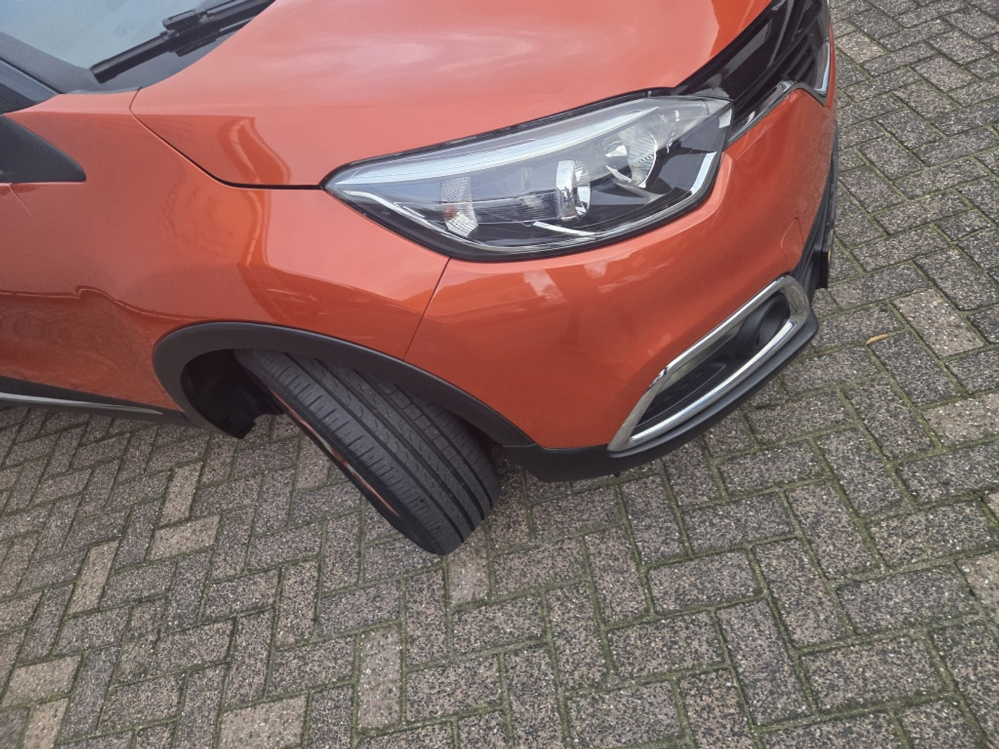 Foto van Renault Captur