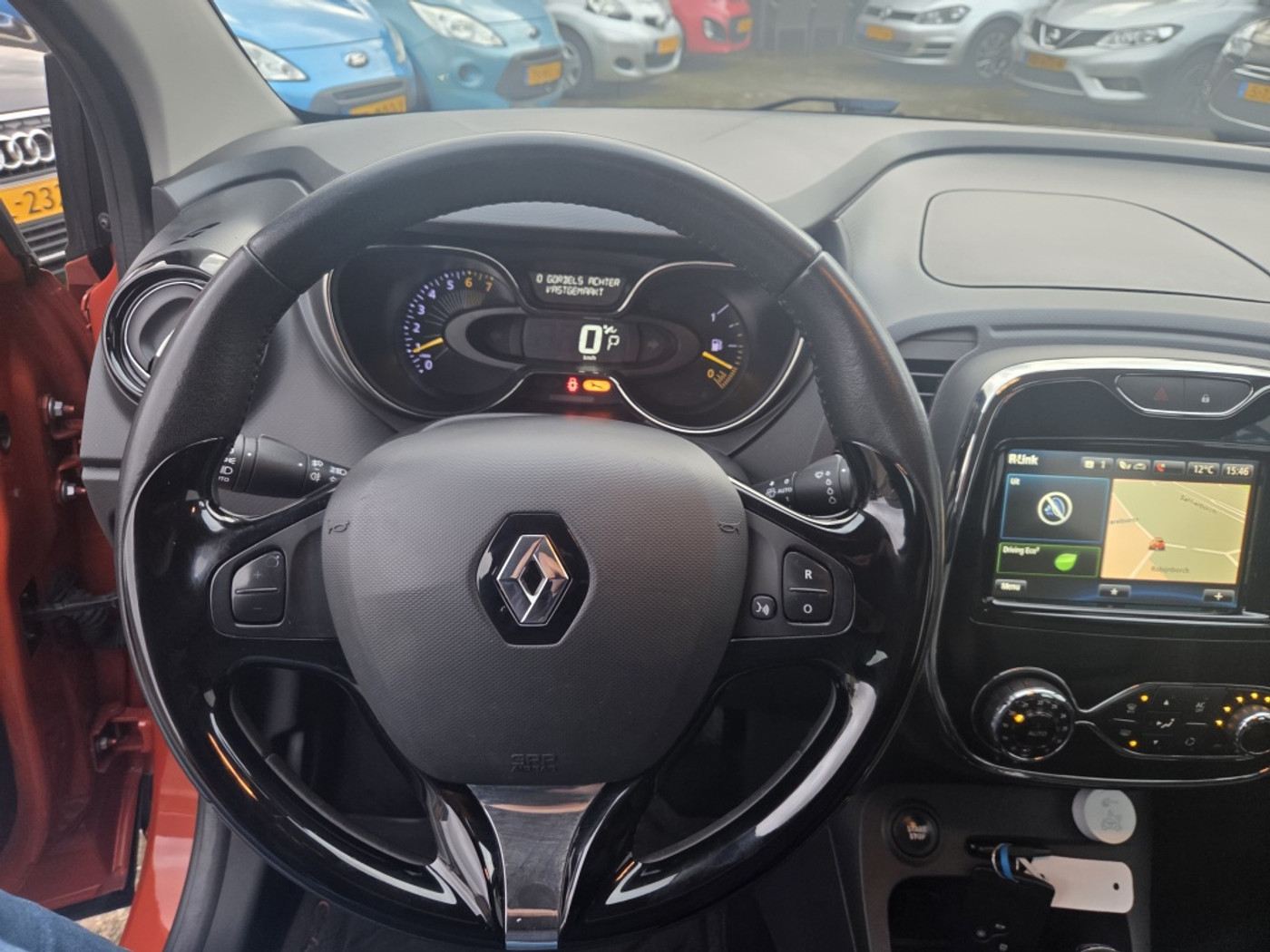 Foto van Renault Captur