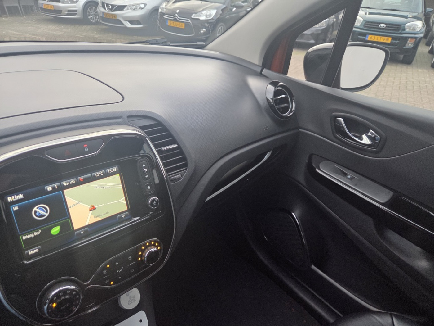 Foto van Renault Captur