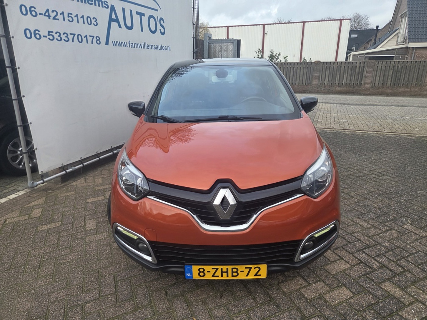 Foto van Renault Captur