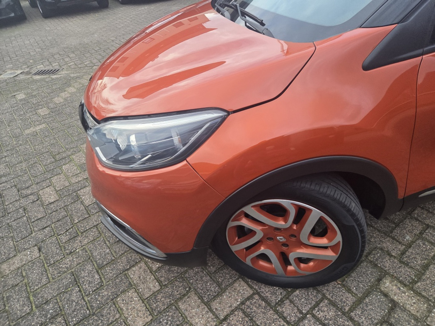 Foto van Renault Captur