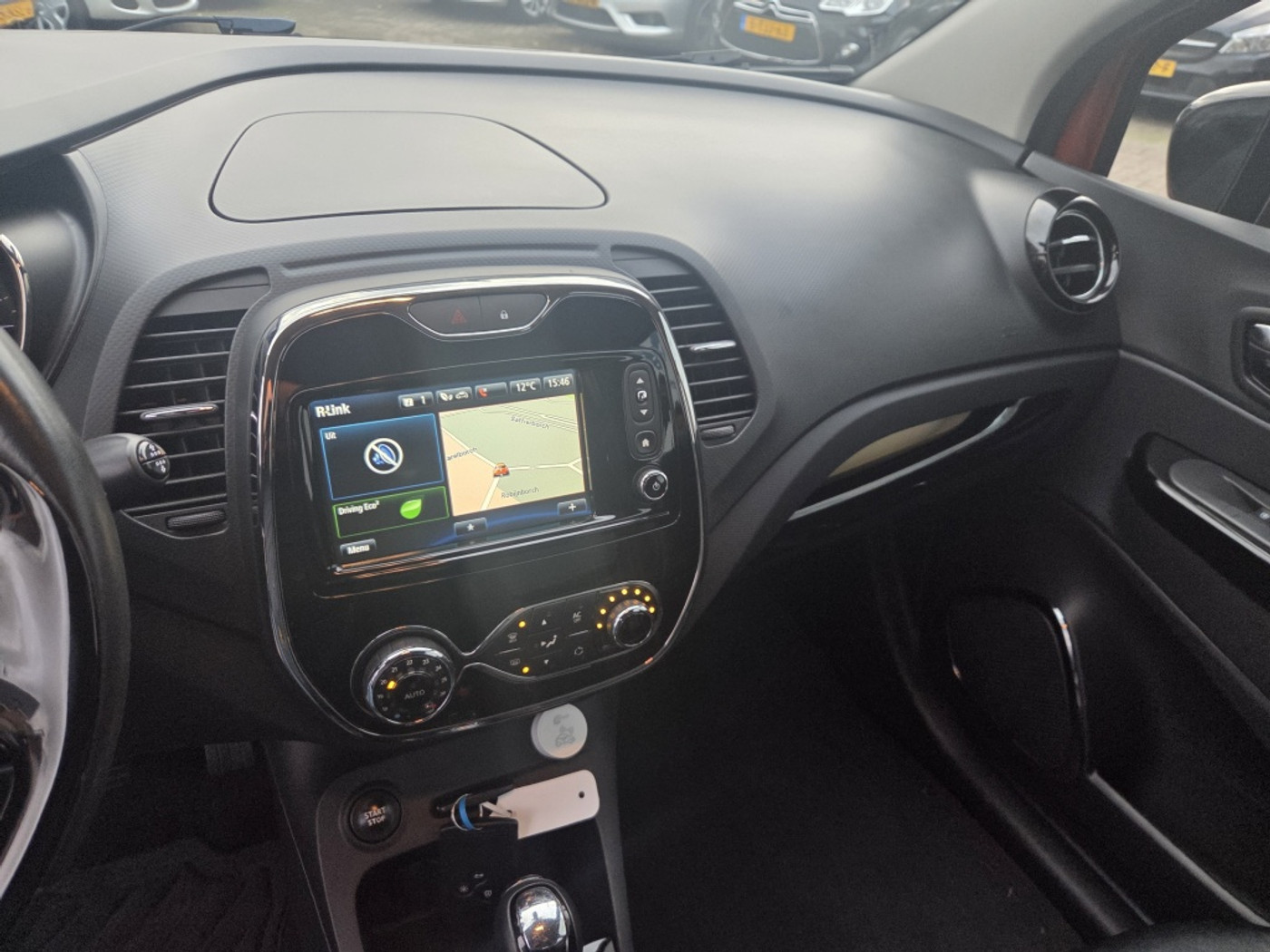 Foto van Renault Captur