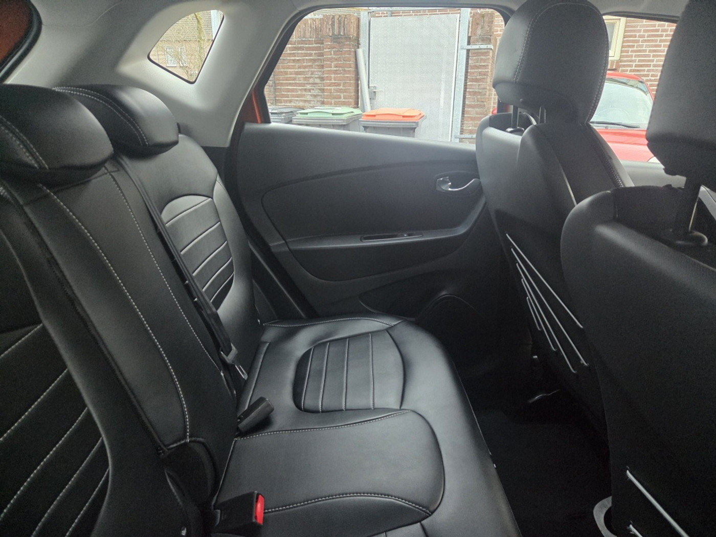 Foto van Renault Captur