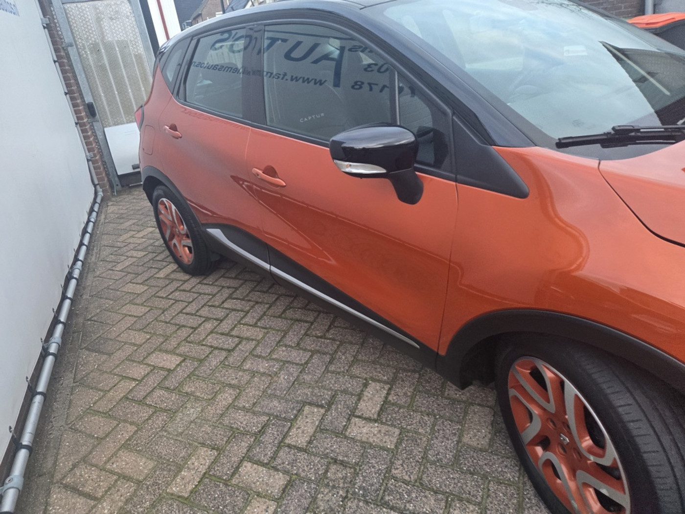 Foto van Renault Captur