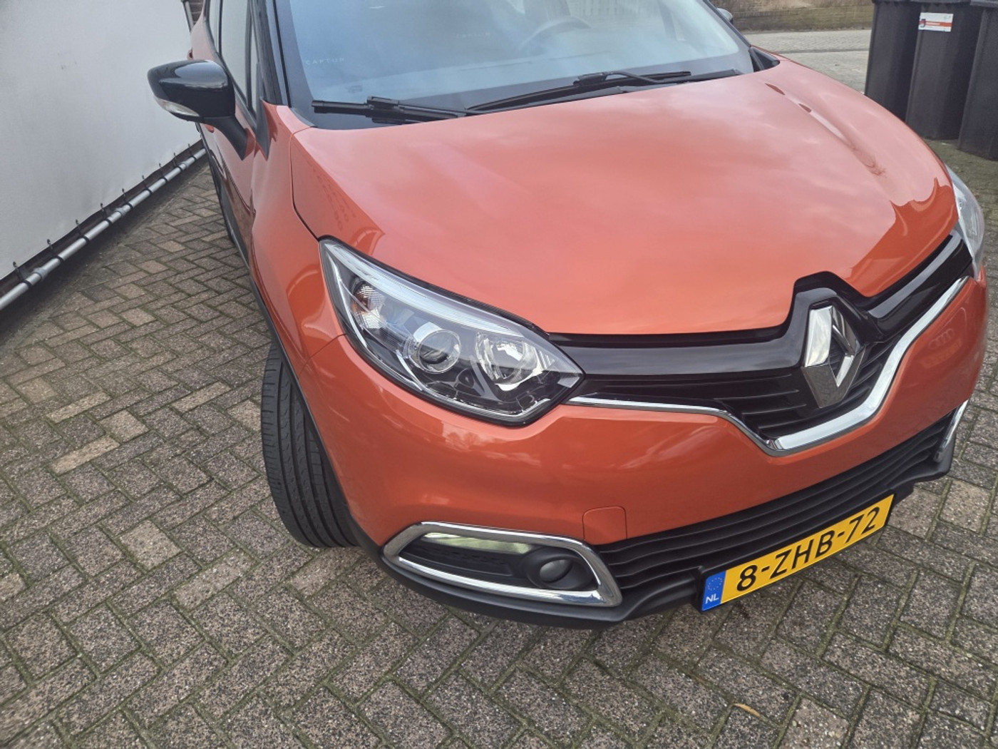 Foto van Renault Captur